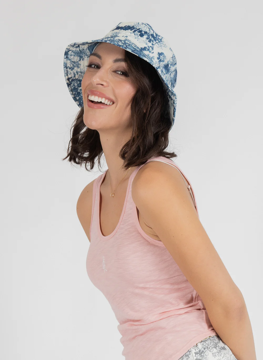 Notvoiceo Bucket Hat - Notvoiceo