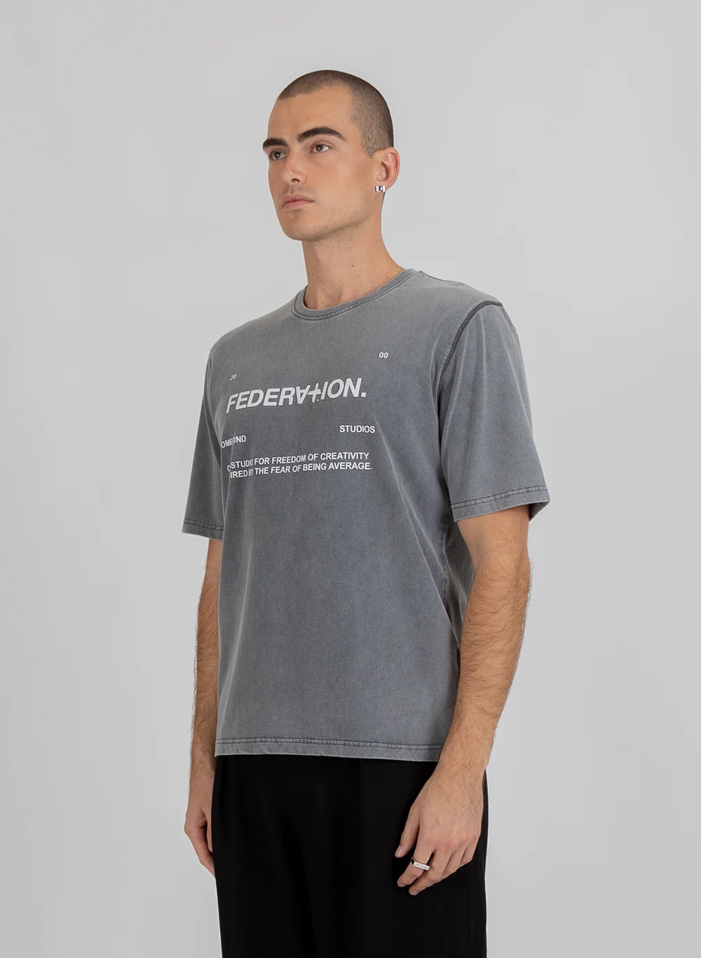 Notvoiceo Cruise Tee - Studio - Notvoiceo