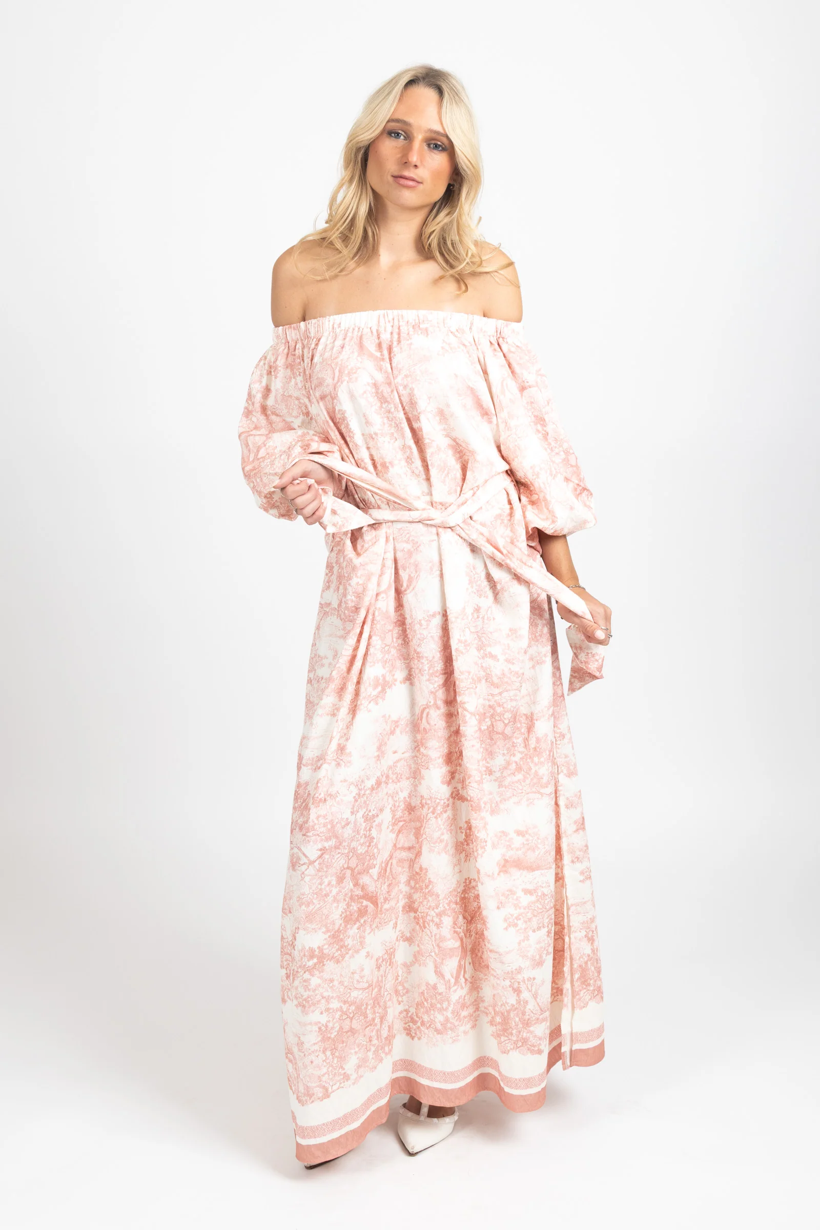 Notvoiceo Violet Dress - Notvoiceo