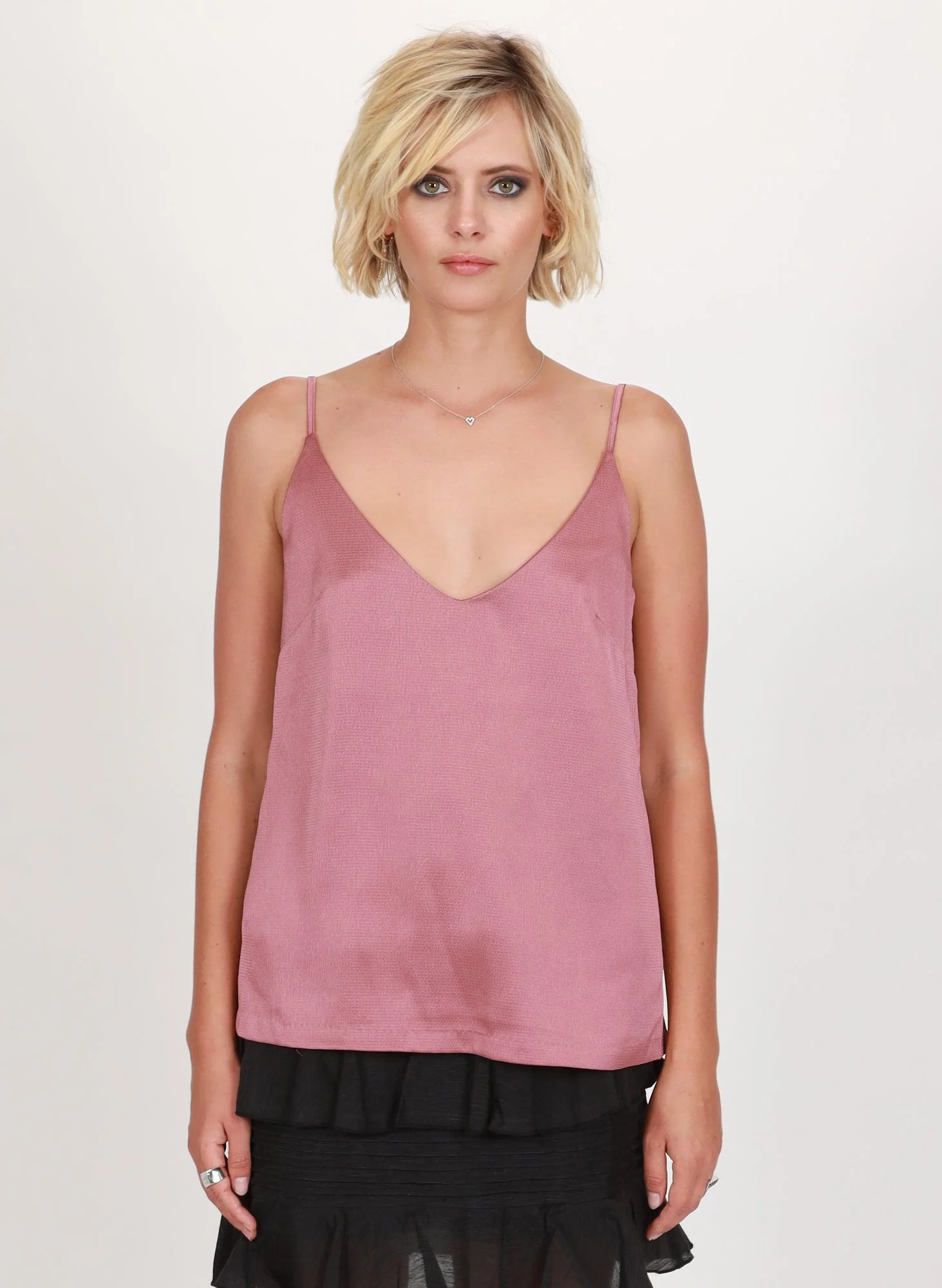 Notvoiceo Uptown Singlet - Notvoiceo