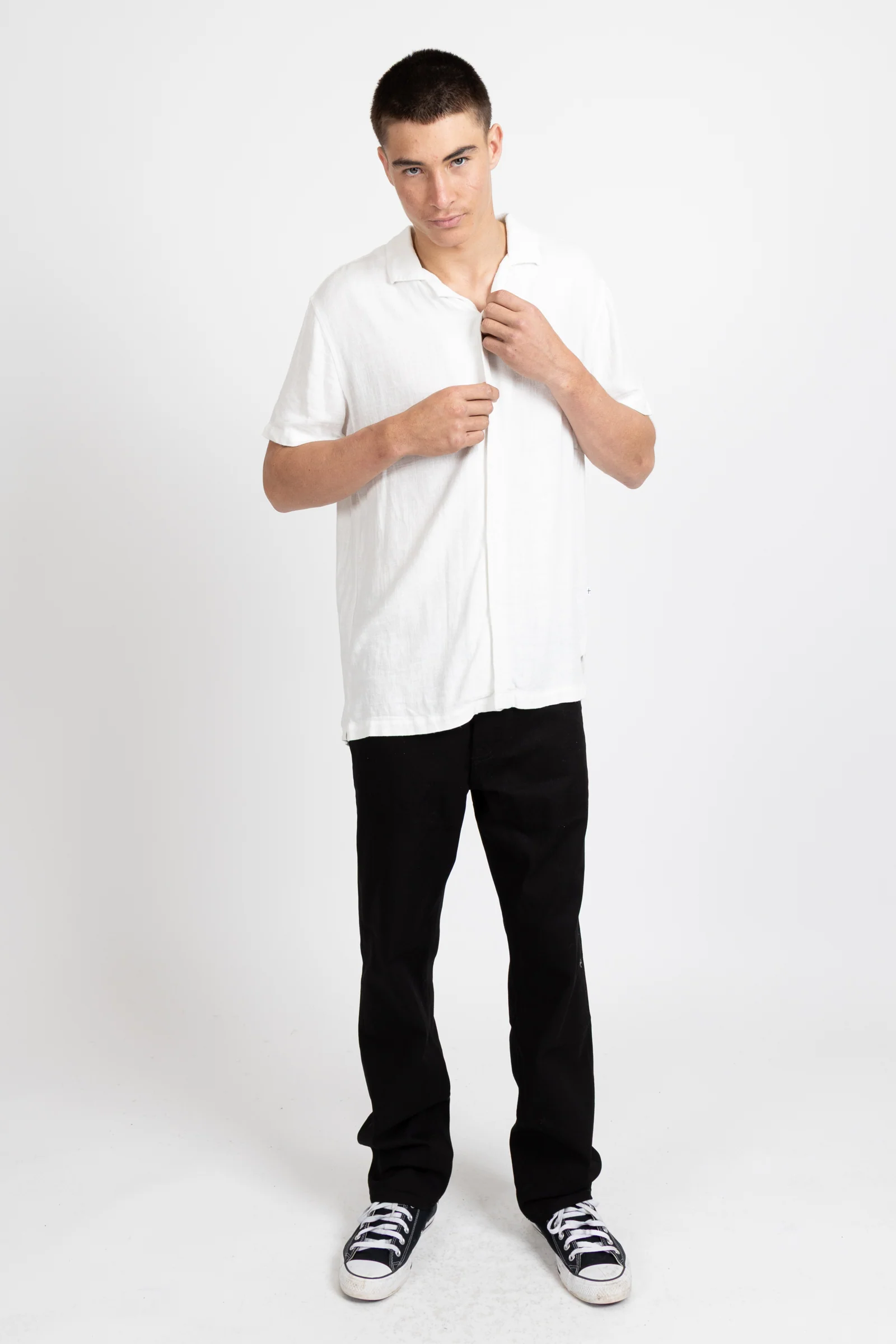 Notvoiceo Sail Shirt - Notvoiceo