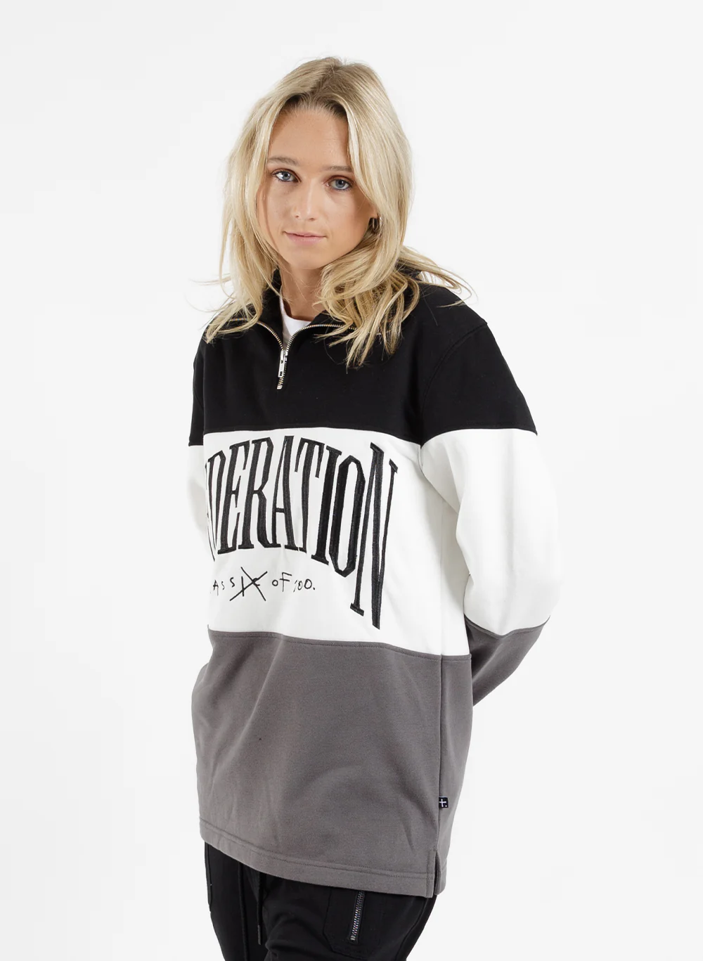 Notvoiceo Tres Zip - Classic - Notvoiceo