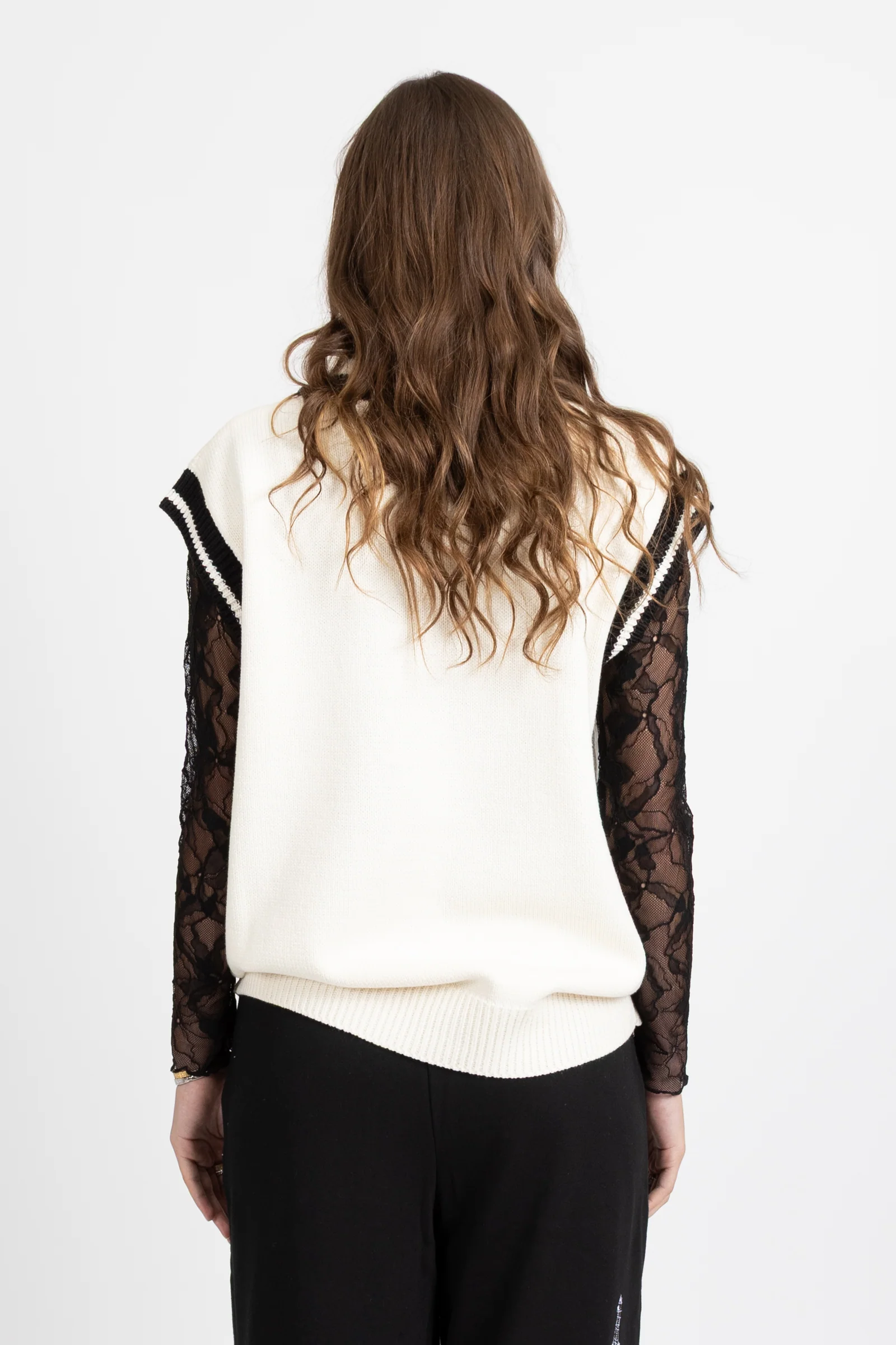 Notvoiceo Cambridge knit - Quad 2.0 - Notvoiceo