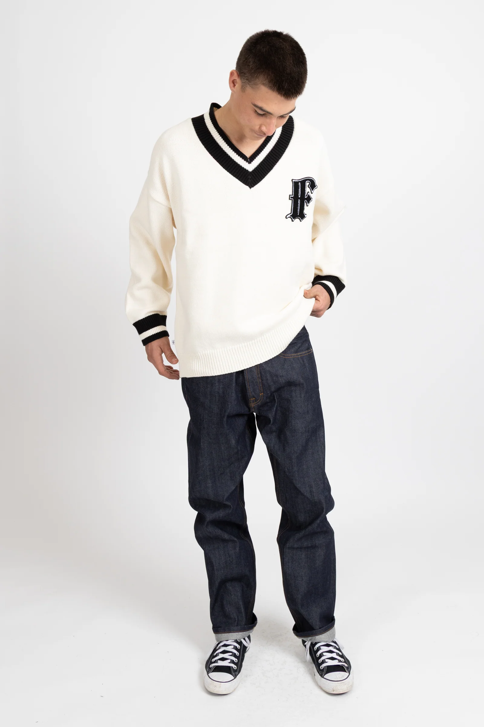 Notvoiceo Oxford Knit - Quad 2.0 - Notvoiceo