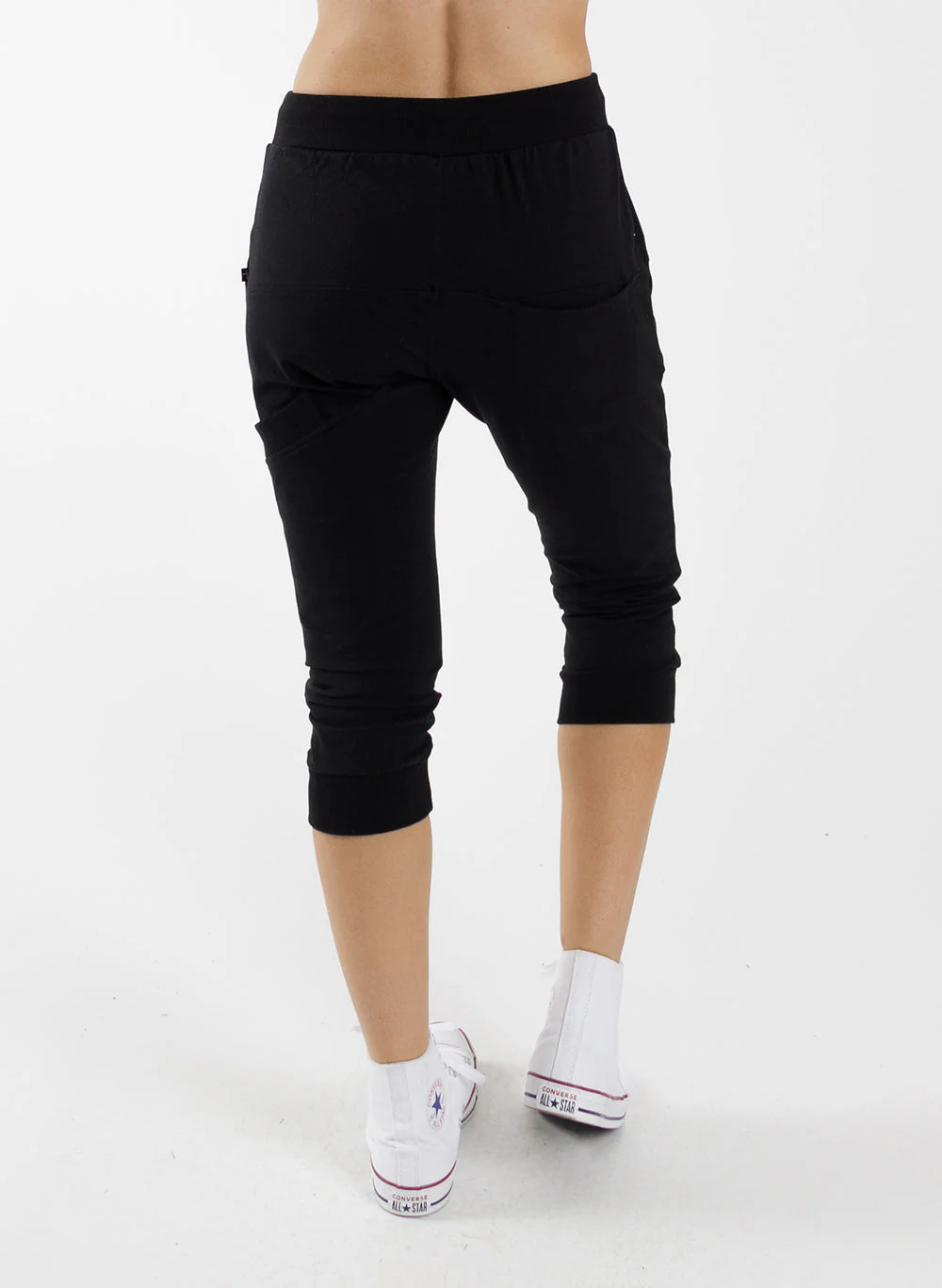 Notvoiceo Cut Trackies - Gold Zip - Notvoiceo