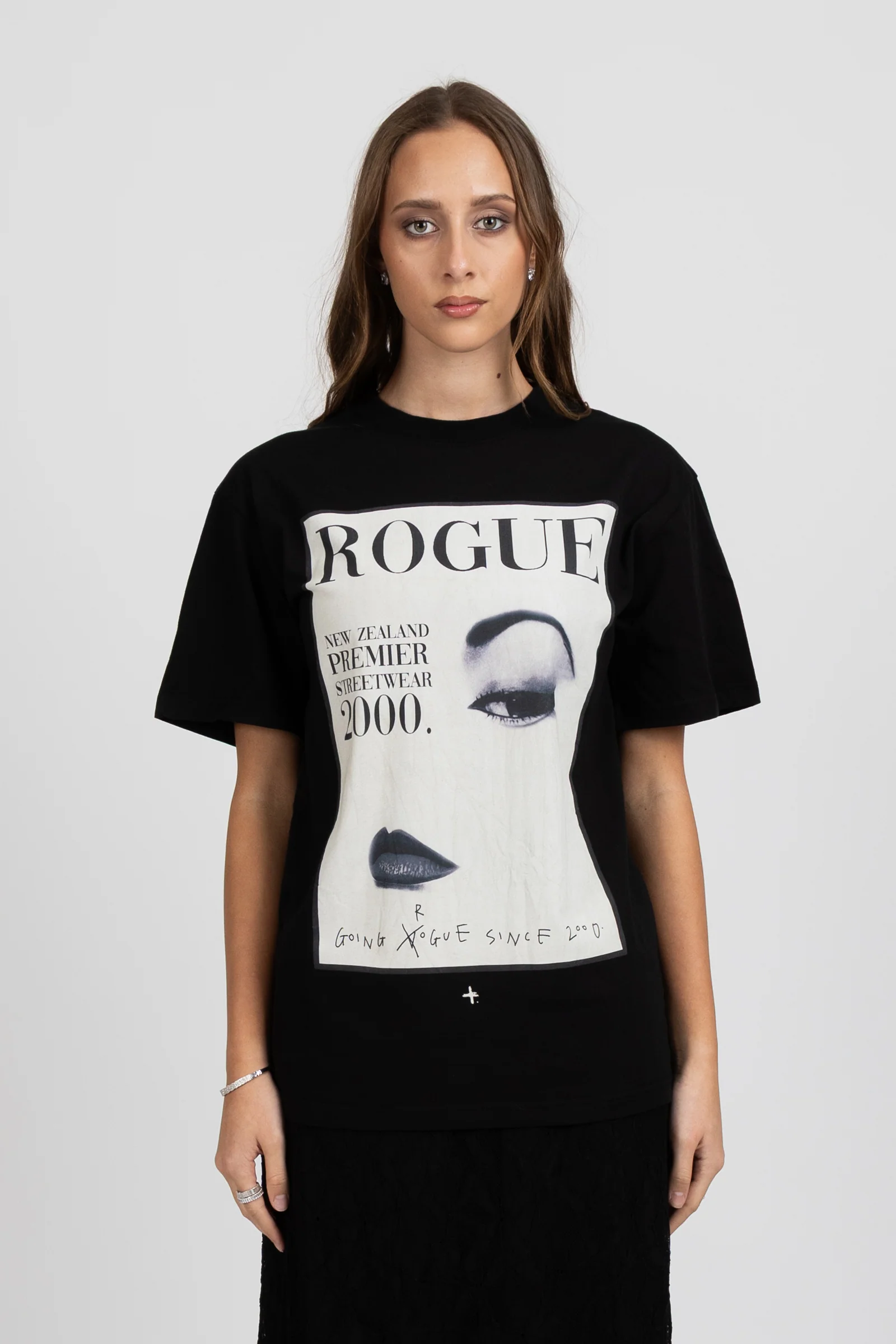 Notvoiceo Tour Tee - Rogue - Notvoiceo