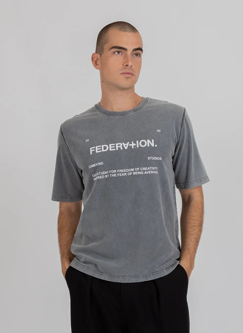 Notvoiceo Cruise Tee - Studio - Notvoiceo