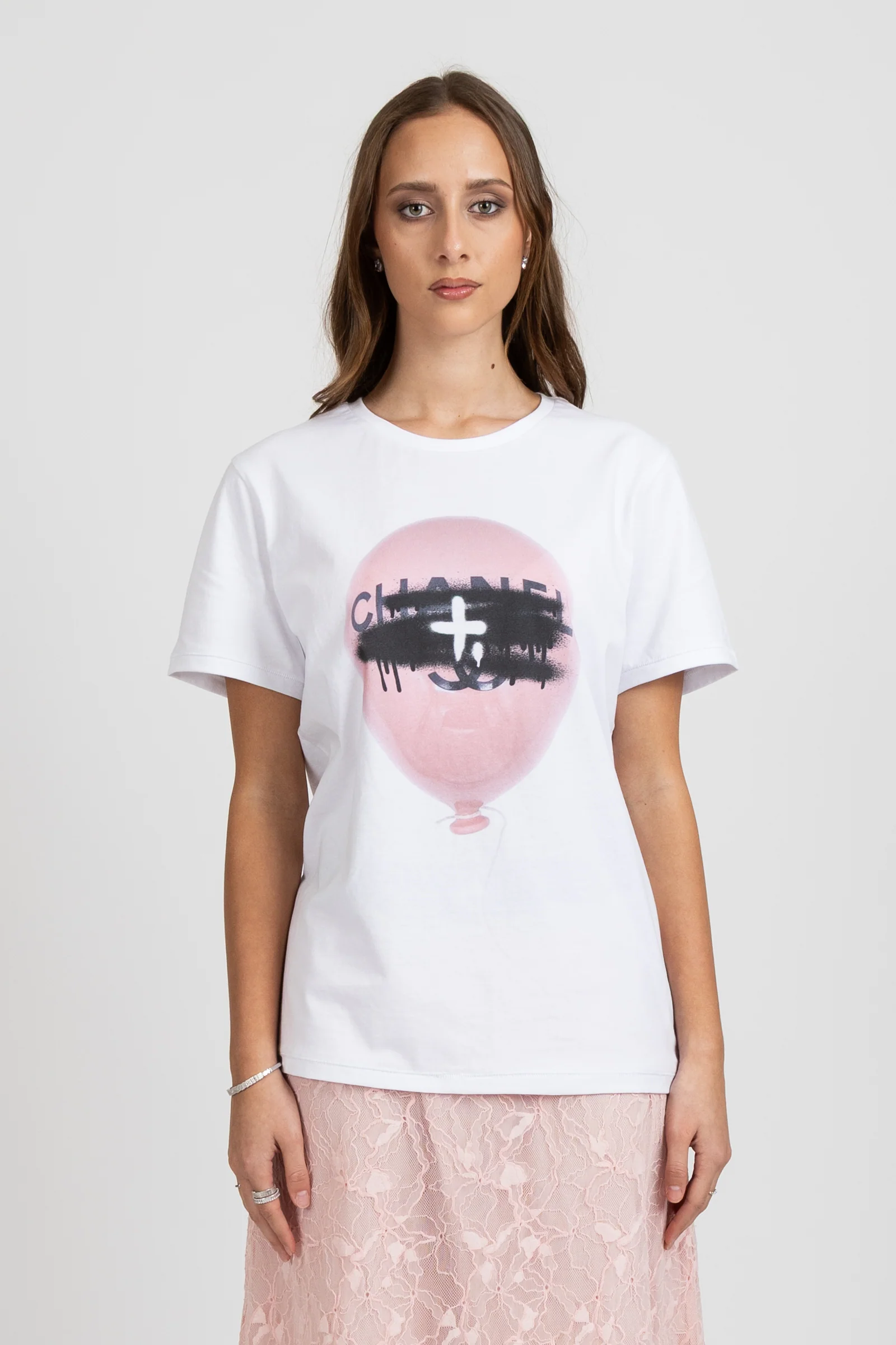 Notvoiceo Rush Tee - Balloon - Notvoiceo