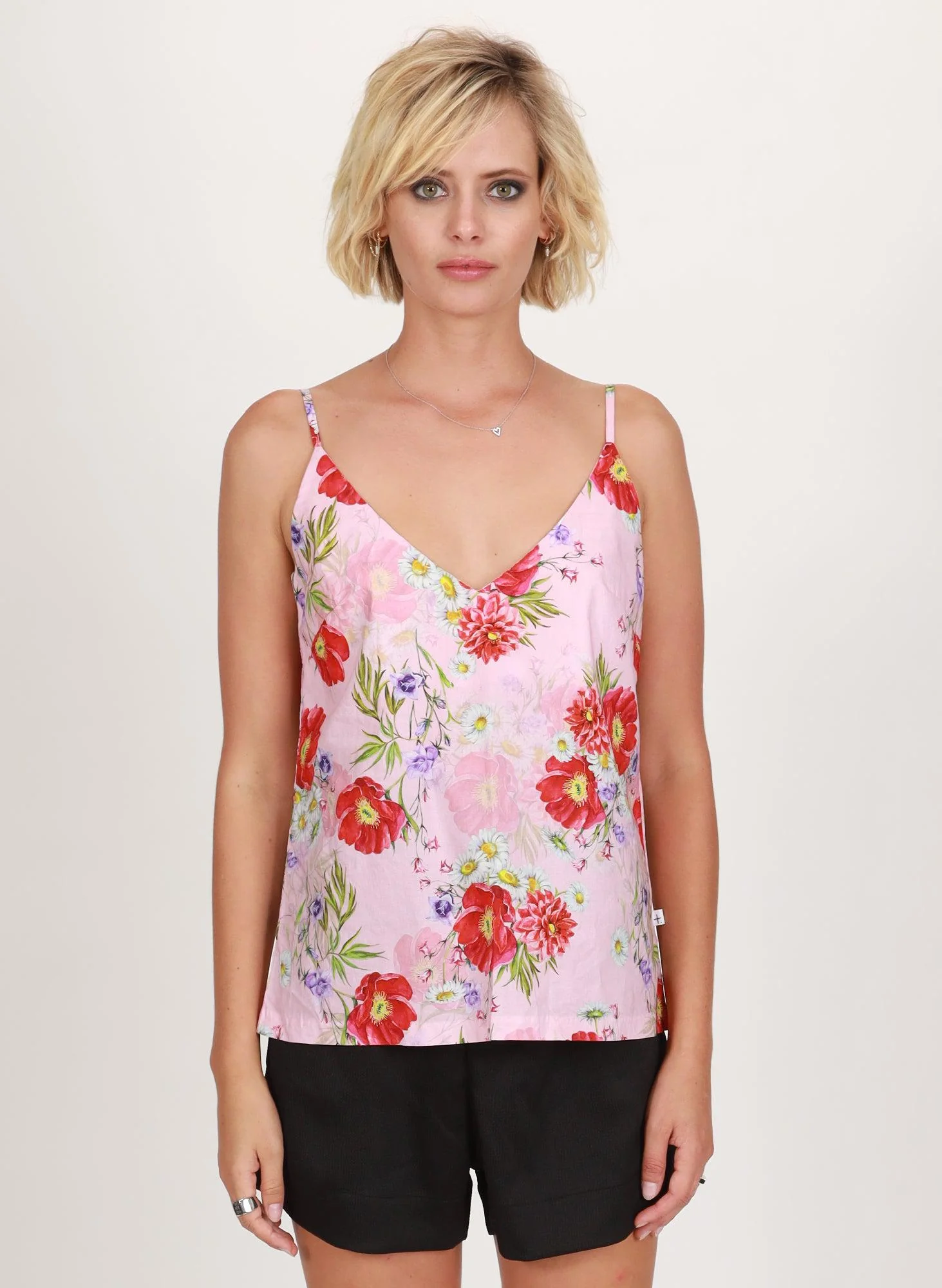 Notvoiceo Uptown Singlet - Notvoiceo