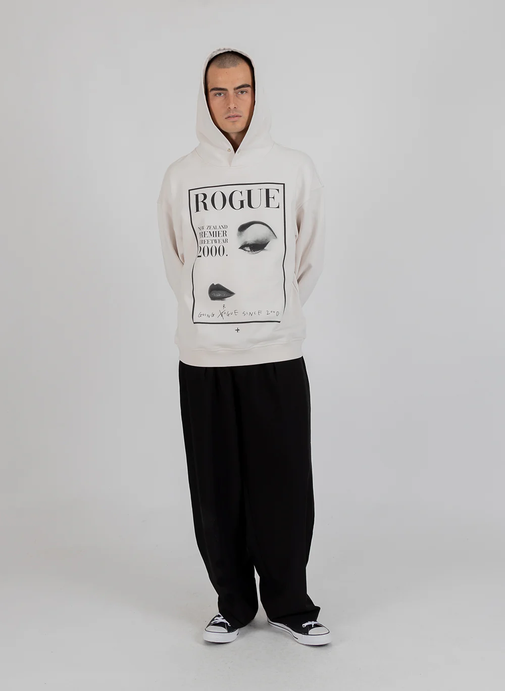 Notvoiceo Represent hood - Rogue - Notvoiceo