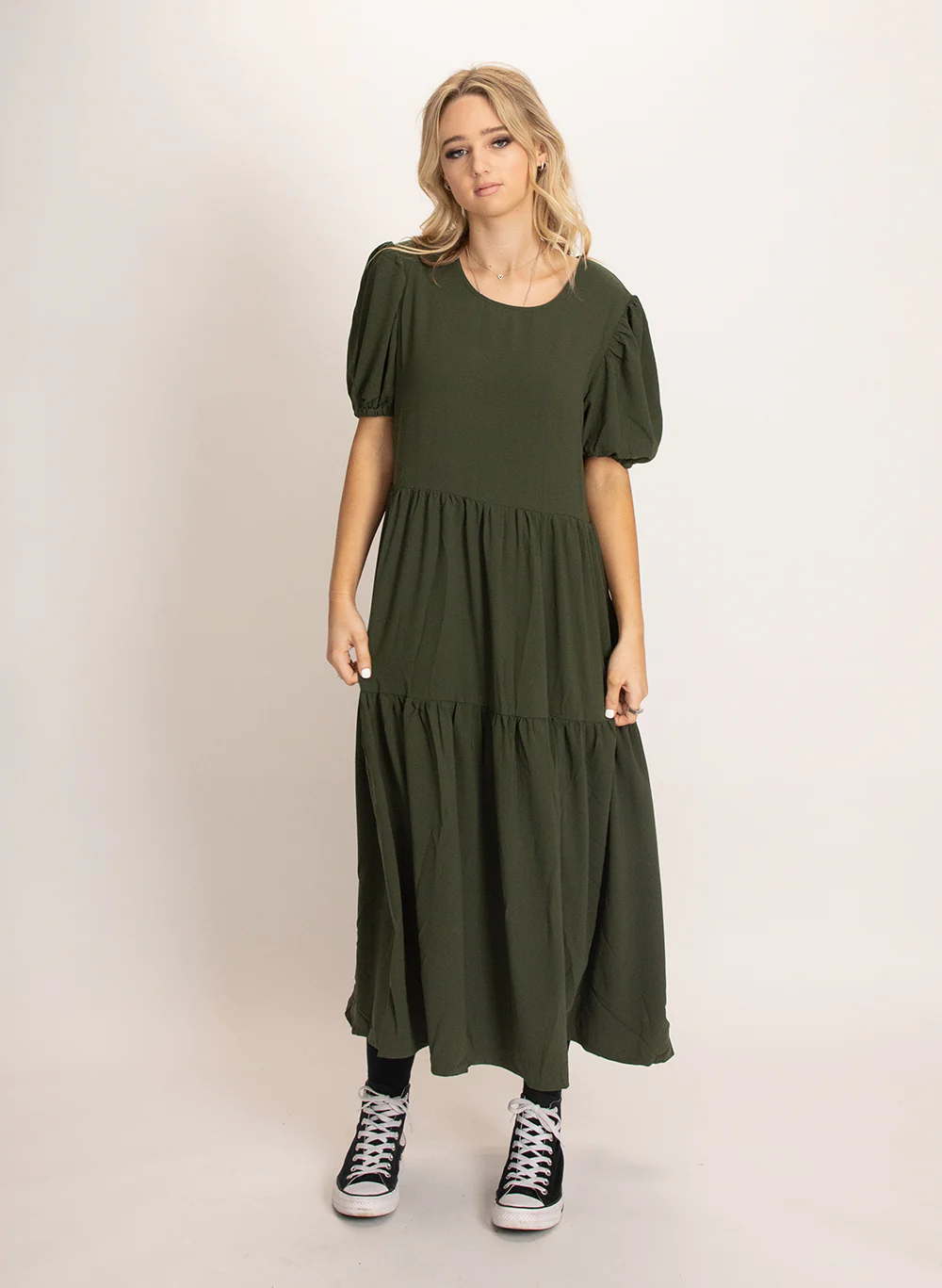 Notvoiceo Cruise Dress - Notvoiceo