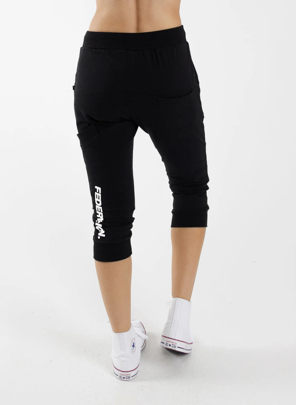 Notvoiceo Cut Trackies - Staple - Notvoiceo