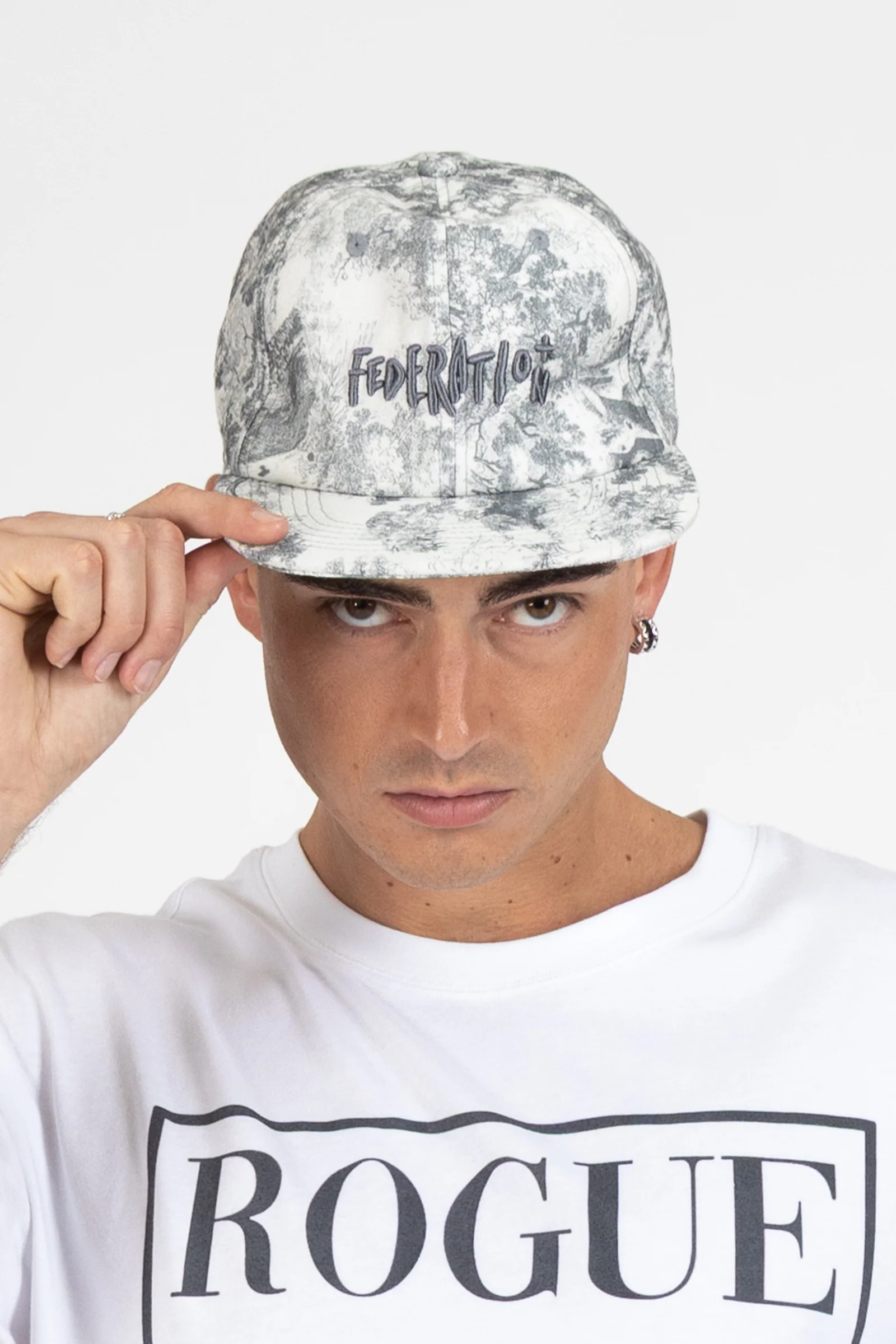 Notvoiceo Svenny Cap - Notvoiceo