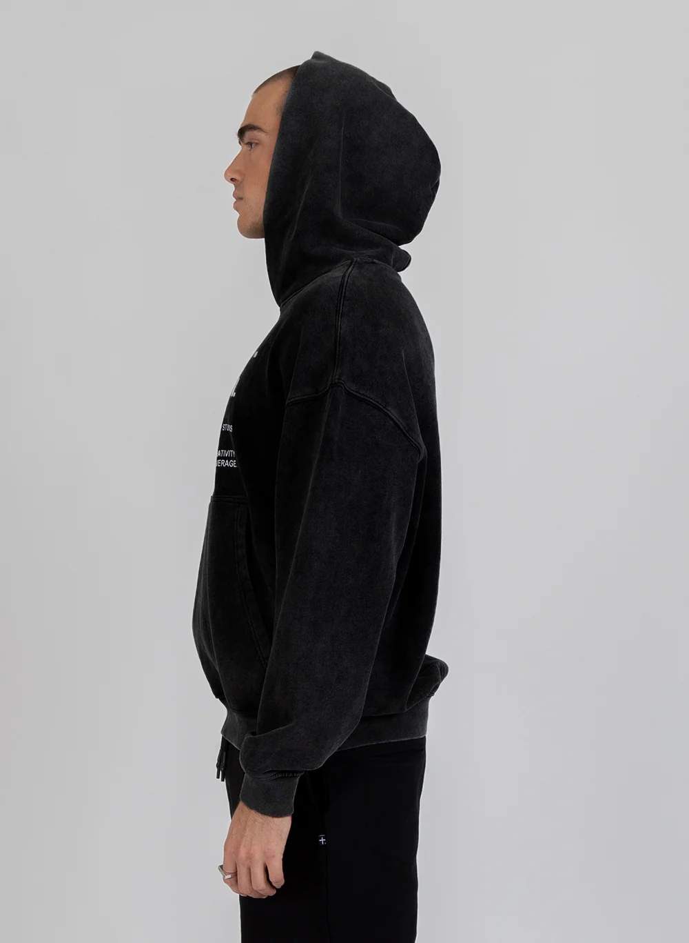 Notvoiceo Lately Hood - Studio - Notvoiceo