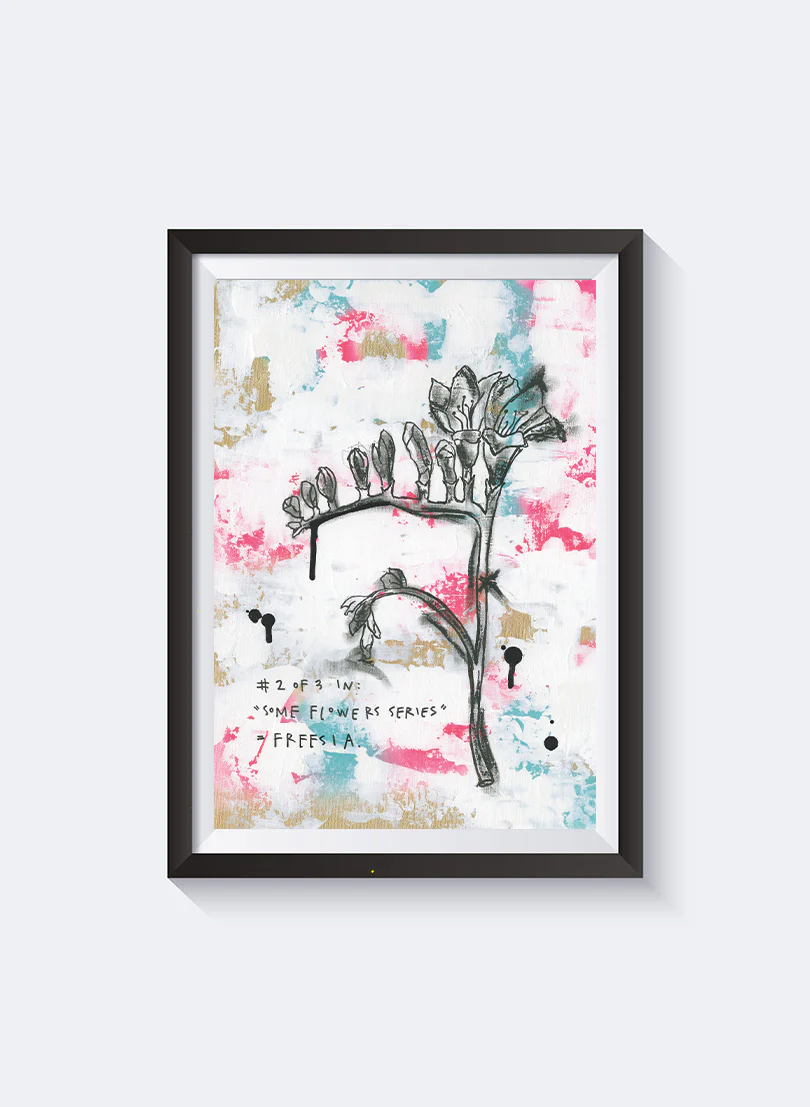 Notvoiceo Freesia #2 - Notvoiceo