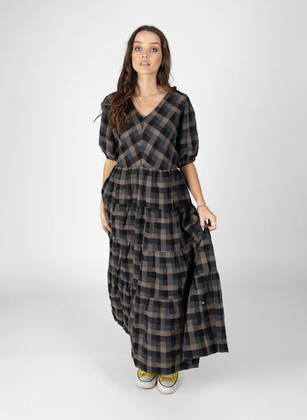 Notvoiceo Remember Dress - Notvoiceo