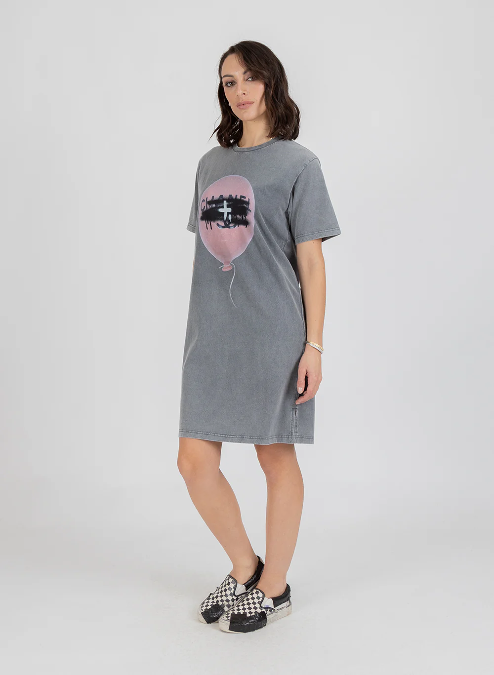 Notvoiceo Rush Dress - Balloon - Notvoiceo