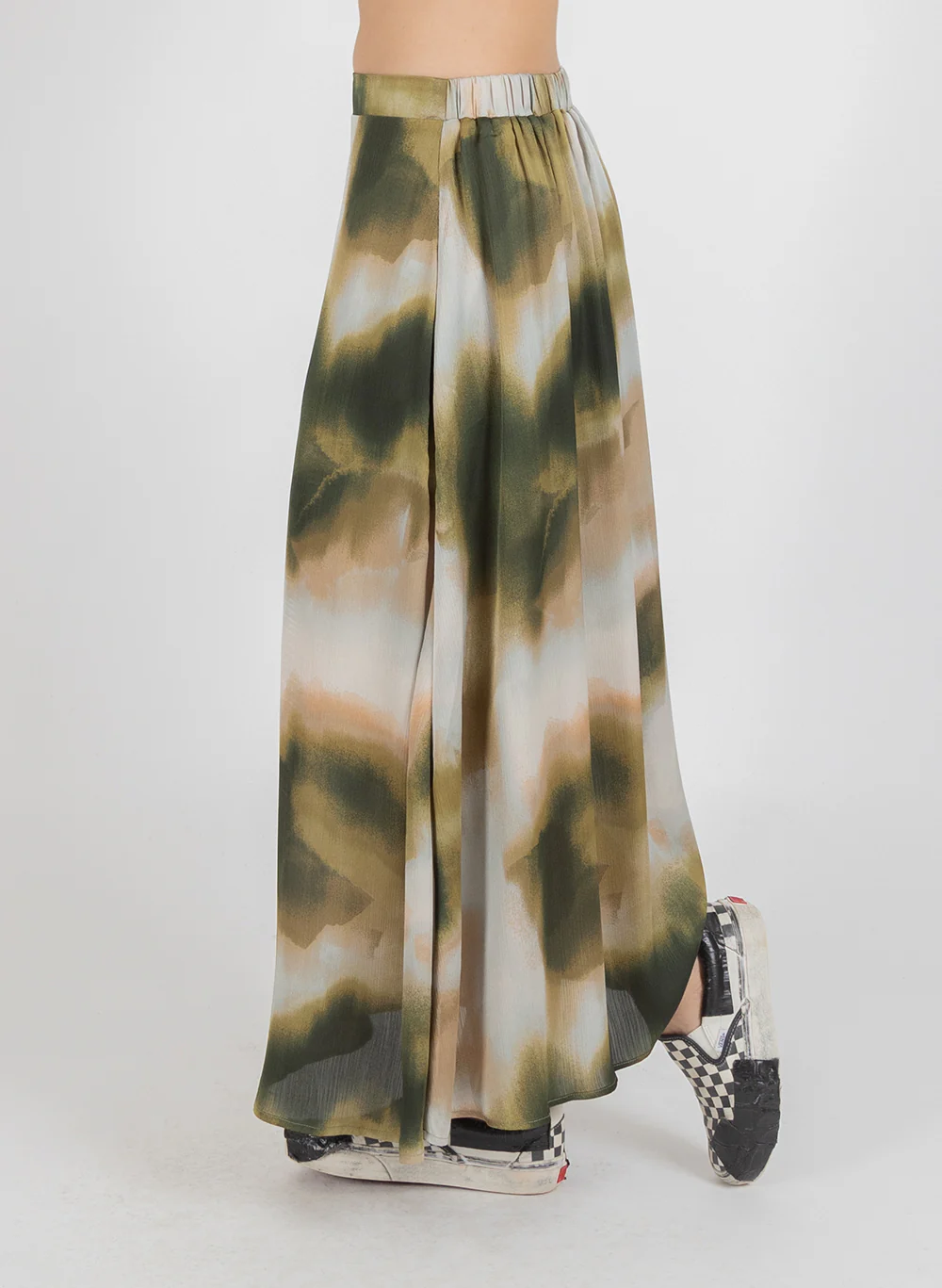 Notvoiceo Saturday Skirt - Notvoiceo