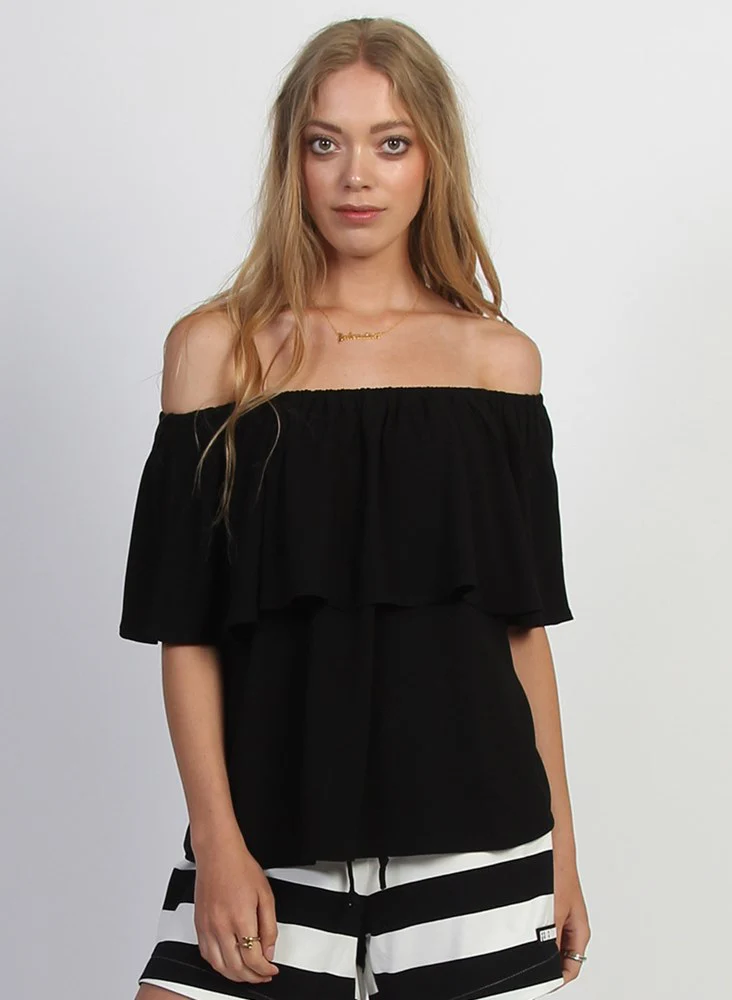 Notvoiceo Both Top - Notvoiceo