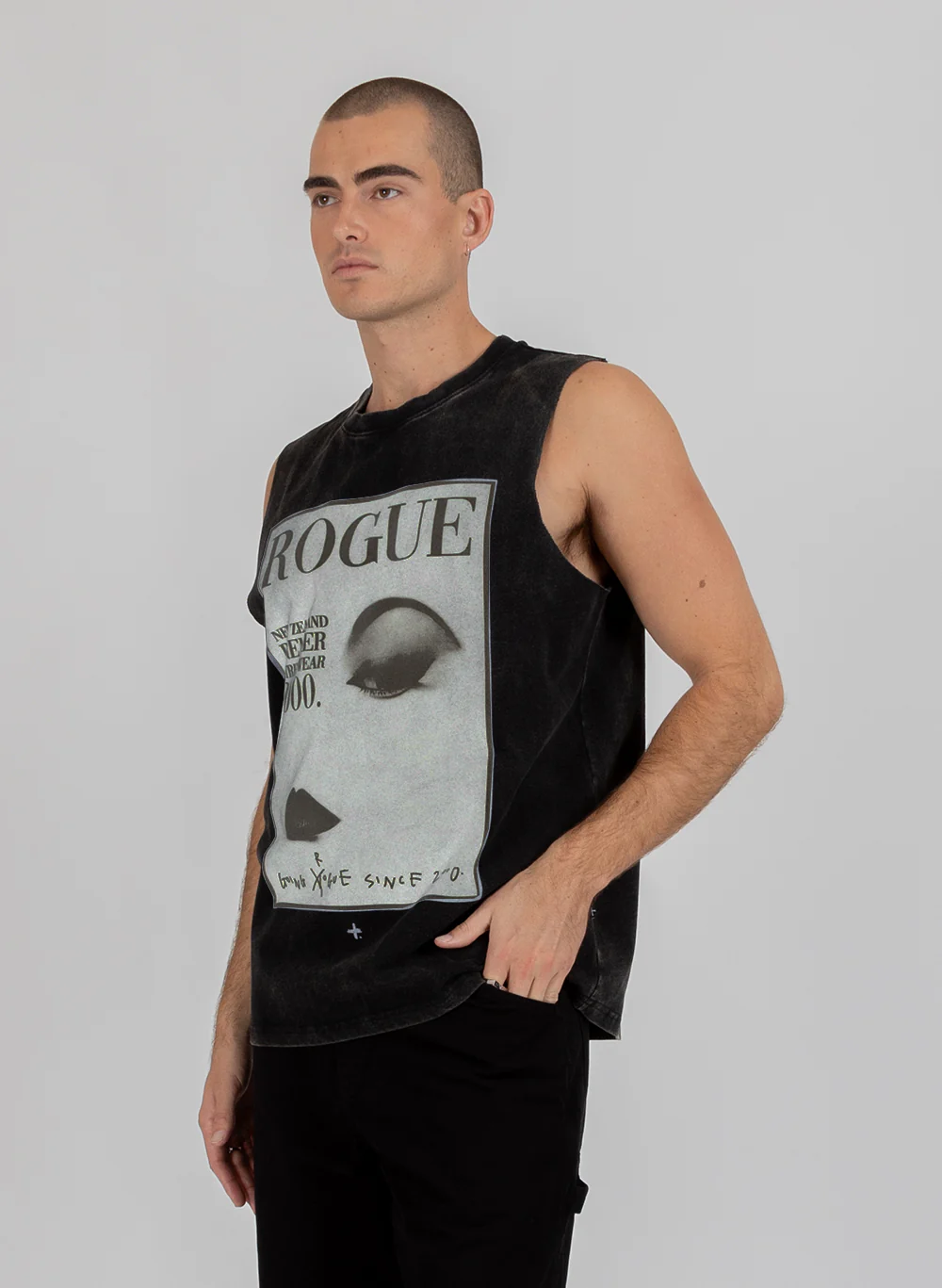 Notvoiceo Our Tank - Rogue - Notvoiceo