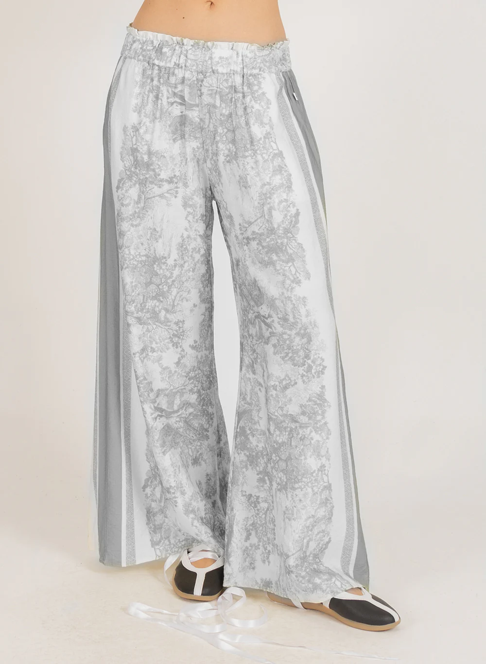 Notvoiceo Float Pant - Notvoiceo