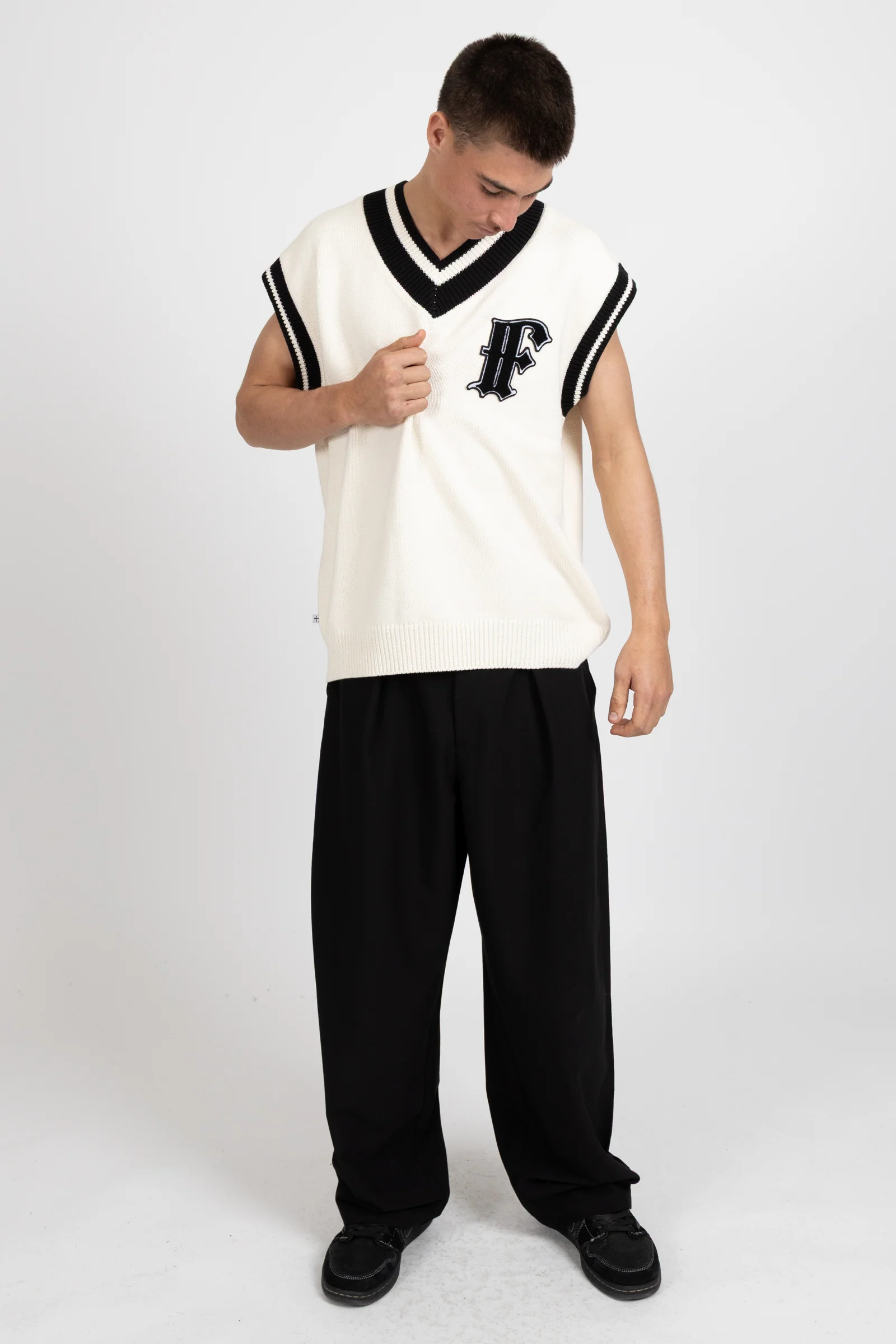 Notvoiceo Cambridge knit - Quad 2.0 - Notvoiceo