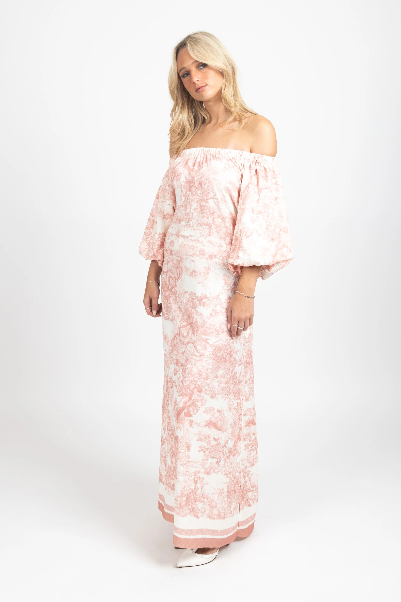 Notvoiceo Violet Dress - Notvoiceo