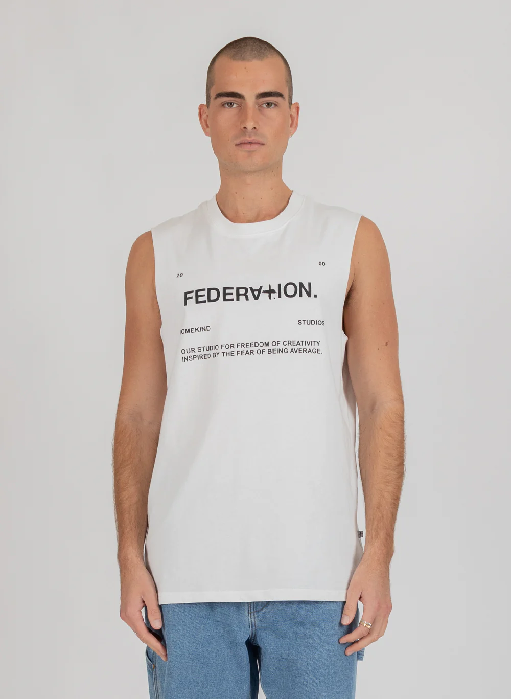 Notvoiceo Our Tank - Studio - Notvoiceo