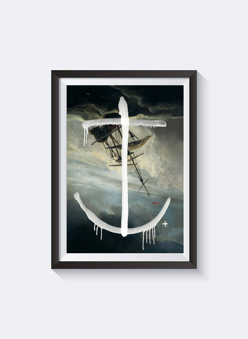 Notvoiceo Upside Down Ship - Notvoiceo