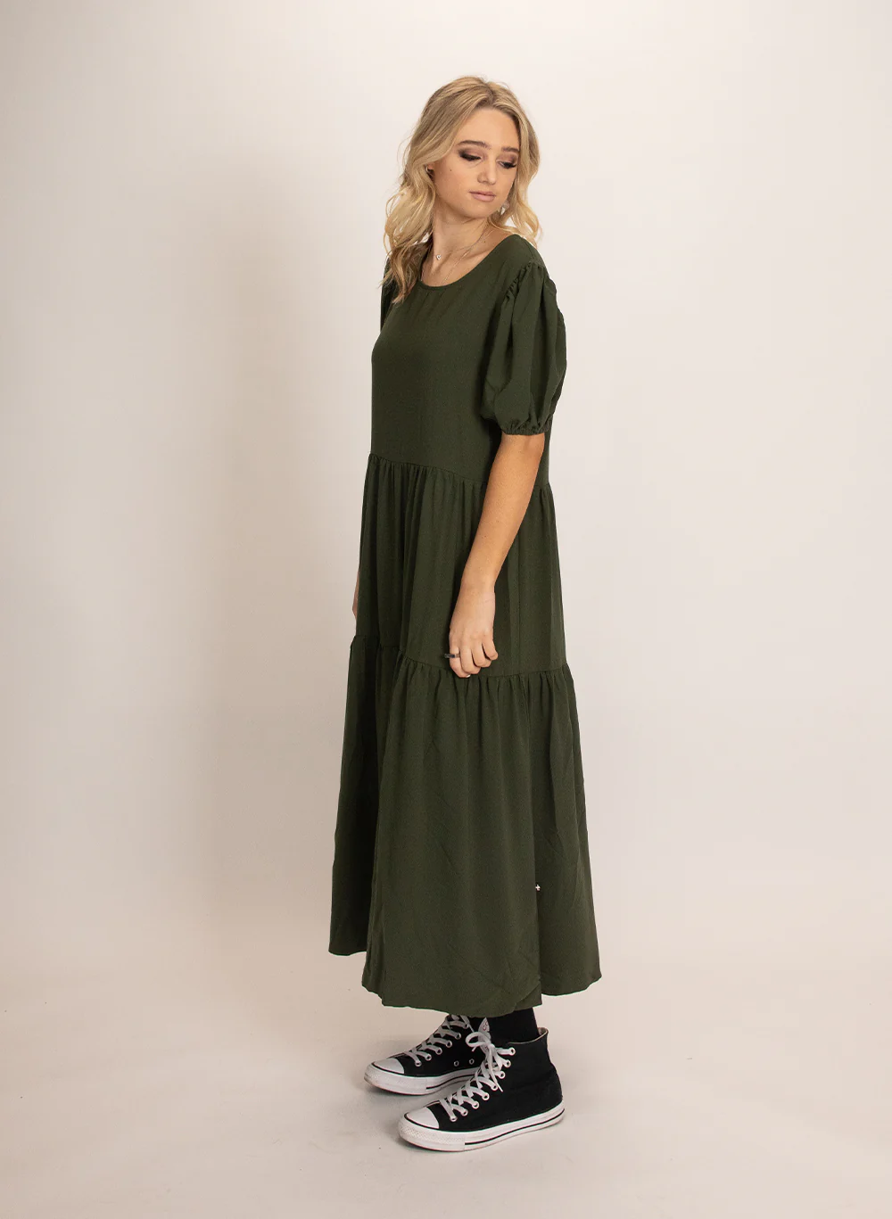 Notvoiceo Cruise Dress - Notvoiceo