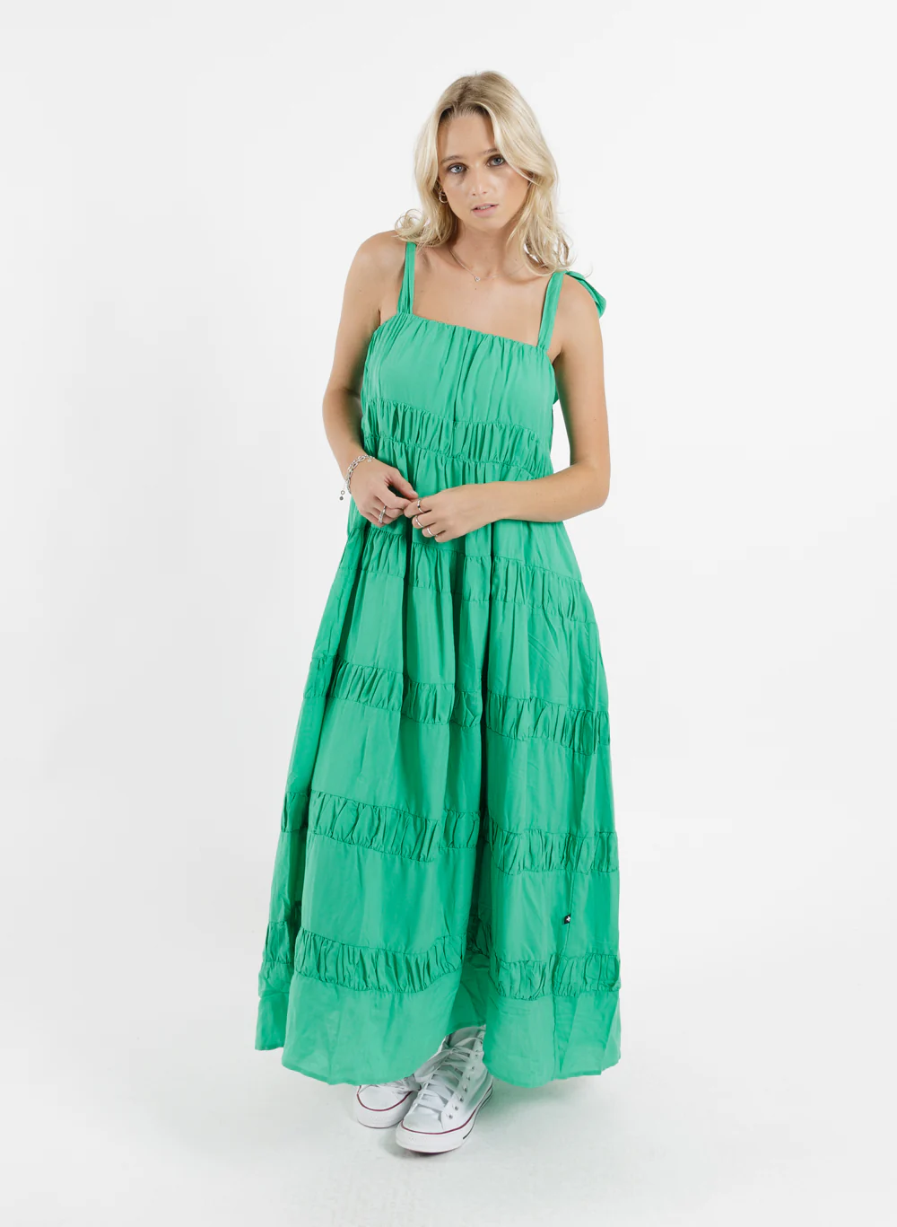 Notvoiceo Bowie Dress - Notvoiceo