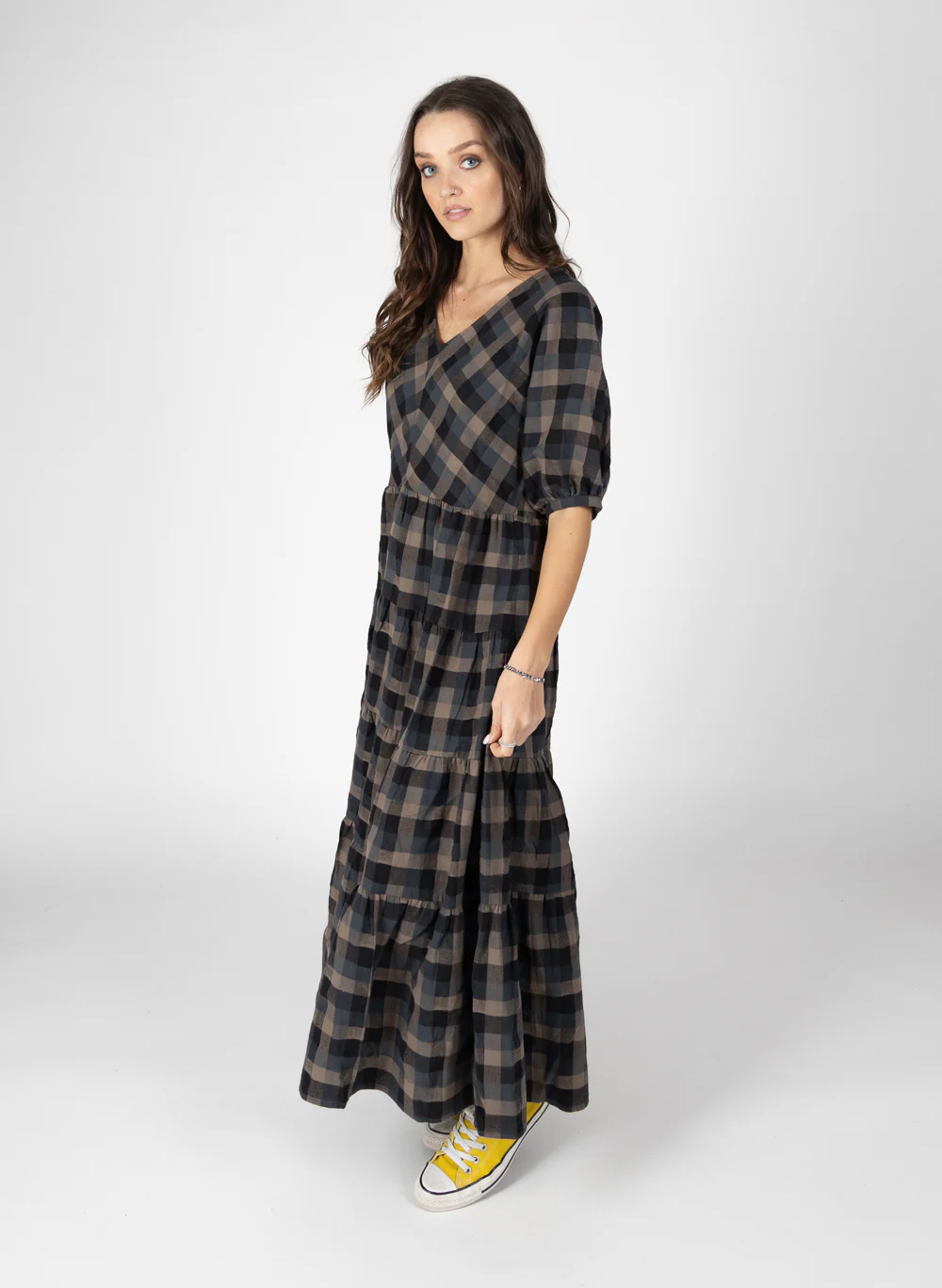 Notvoiceo Remember Dress - Notvoiceo