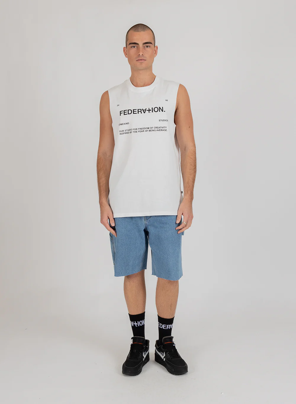 Notvoiceo Our Tank - Studio - Notvoiceo