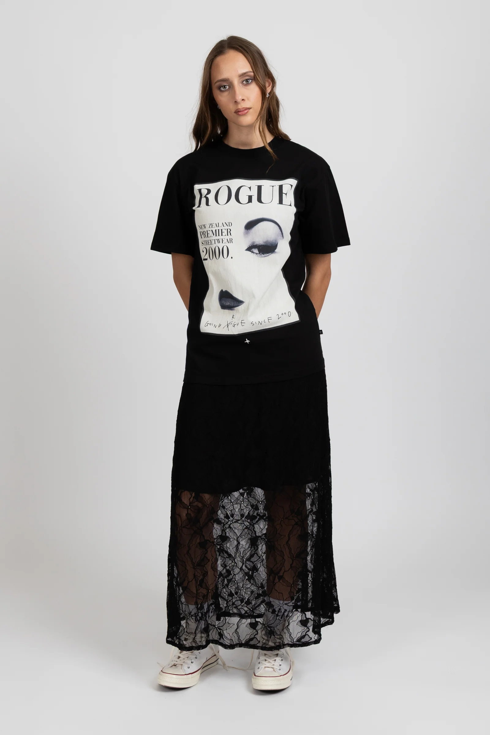 Notvoiceo Tour Tee - Rogue - Notvoiceo