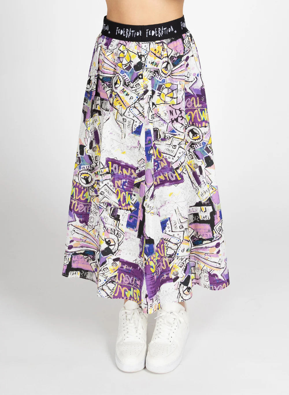 Notvoiceo Florence Skirt - Notvoiceo