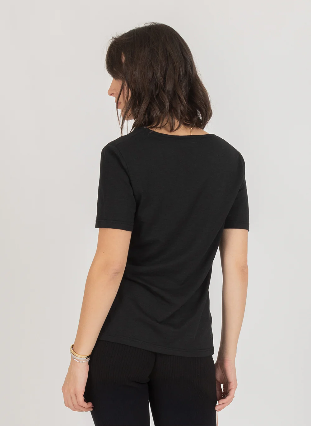 Notvoiceo V Present Tee - FDR - Notvoiceo