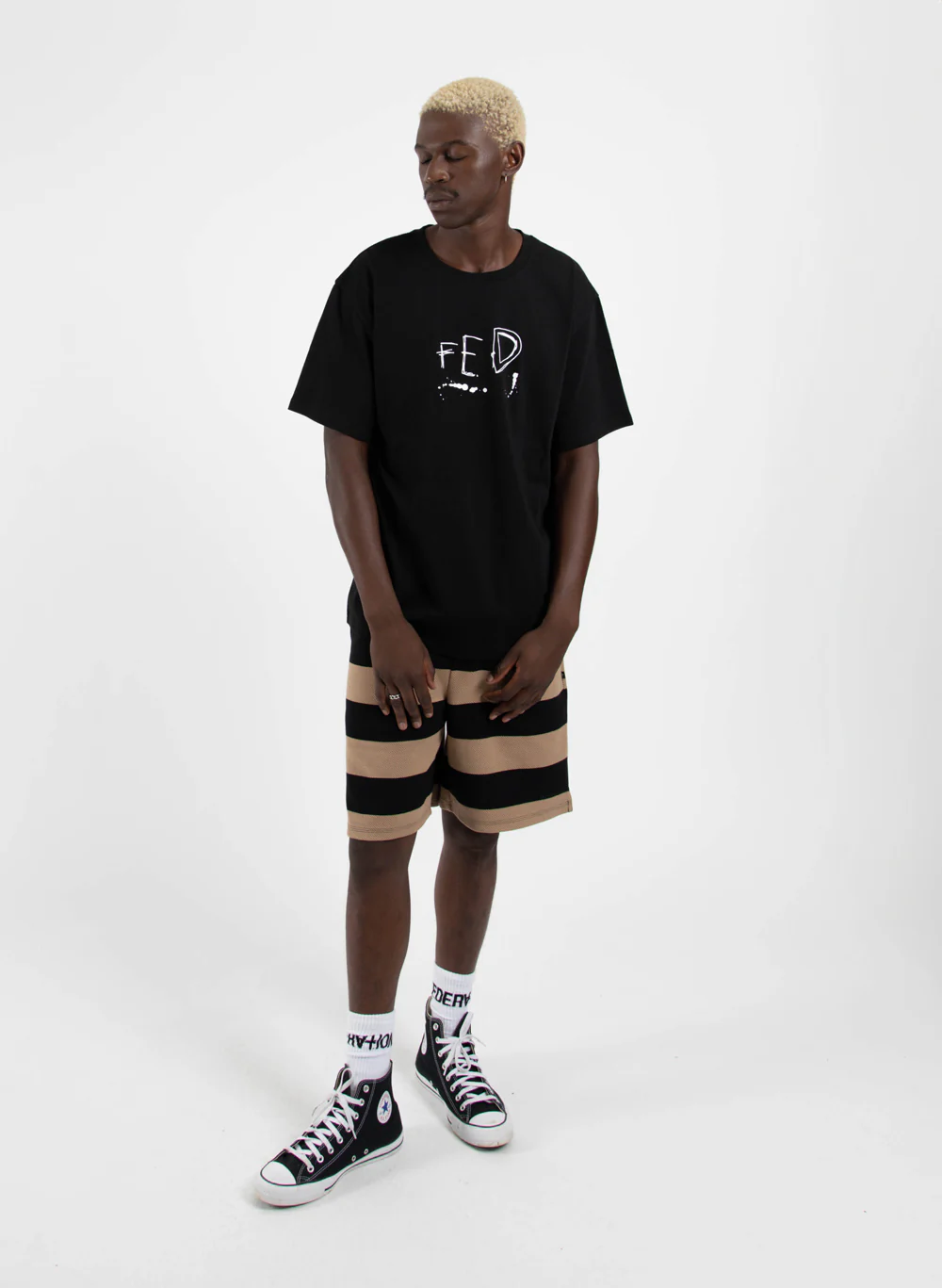 Notvoiceo Our Tee - Us to You - Notvoiceo