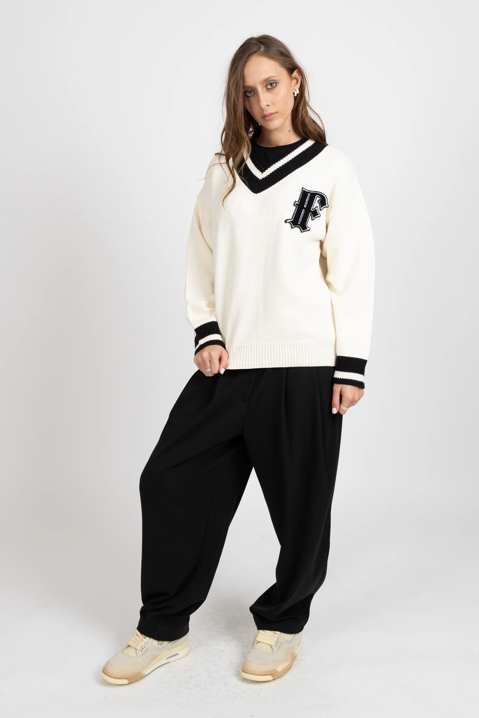 Notvoiceo Oxford Knit - Quad 2.0 - Notvoiceo