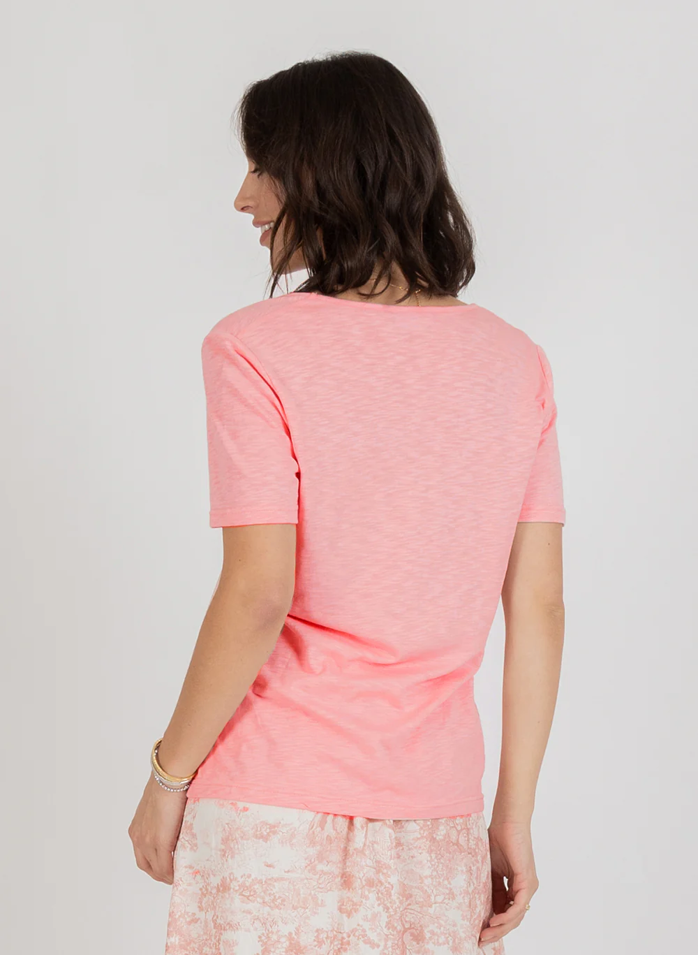 Notvoiceo V Present Tee - FDR - Notvoiceo