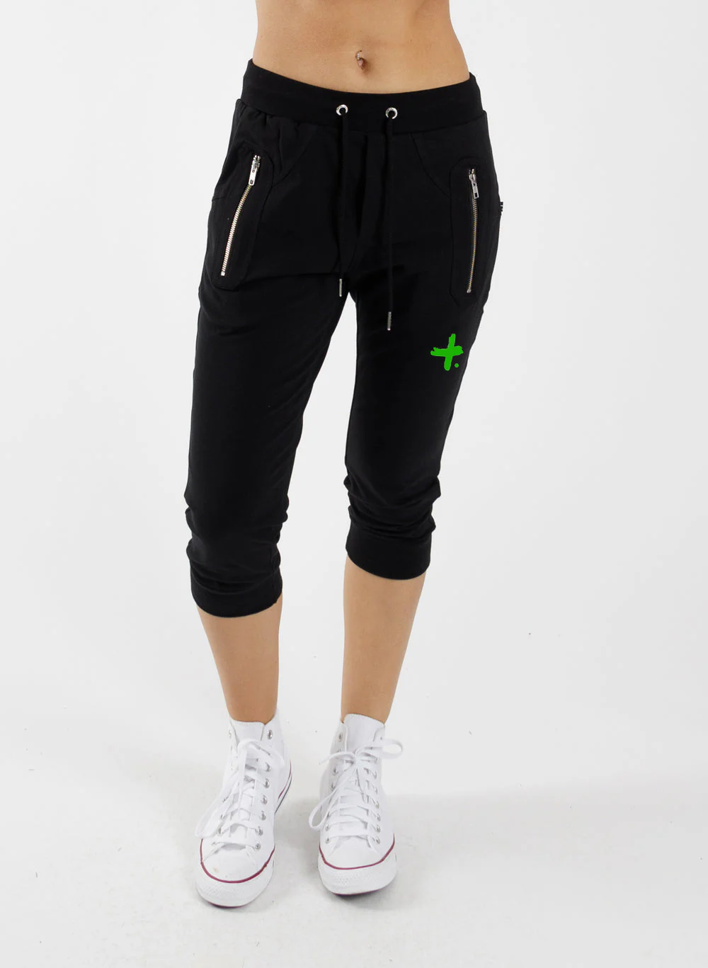 Notvoiceo Cut Trackies - Staple - Notvoiceo