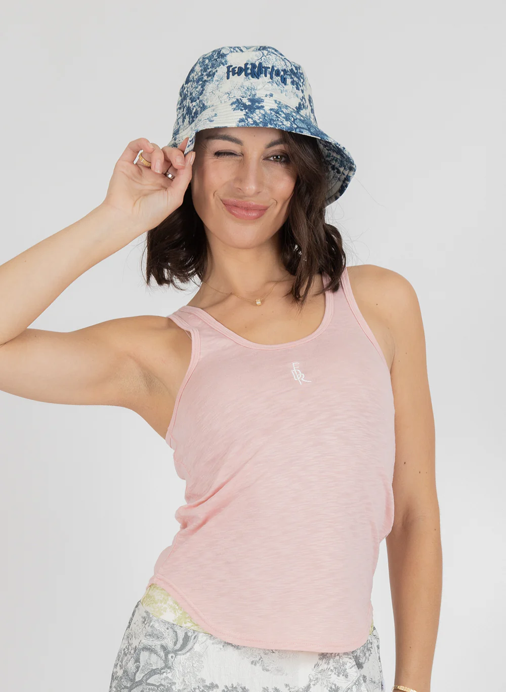 Notvoiceo Bucket Hat - Notvoiceo