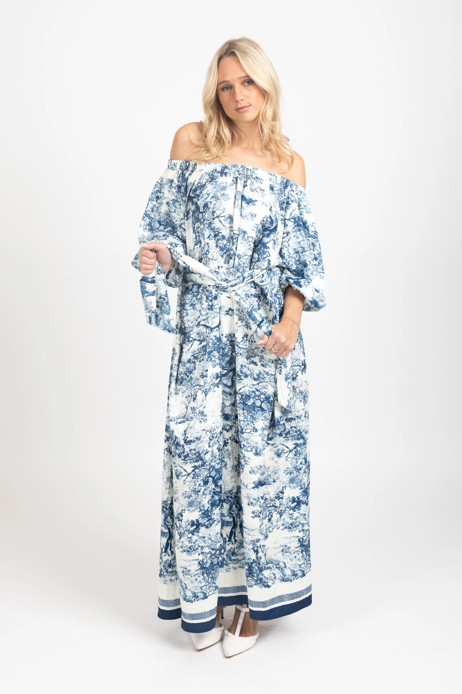 Notvoiceo Violet Dress - Notvoiceo