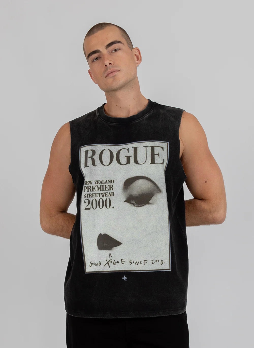 Notvoiceo Our Tank - Rogue - Notvoiceo