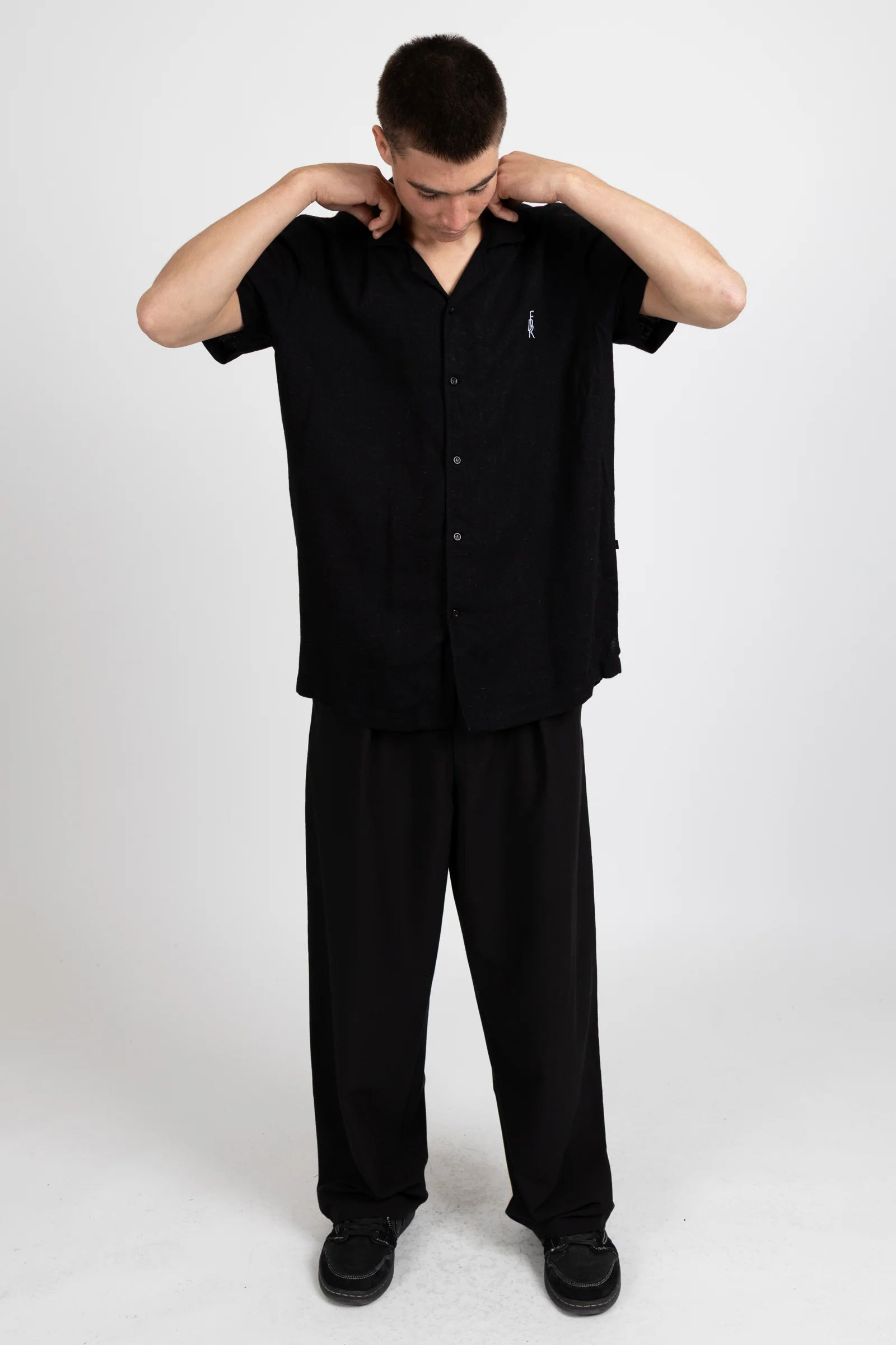 Notvoiceo Sail Shirt - Notvoiceo