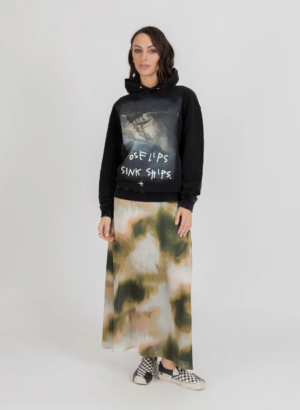 Notvoiceo Represent hood - Loose Lips - Notvoiceo