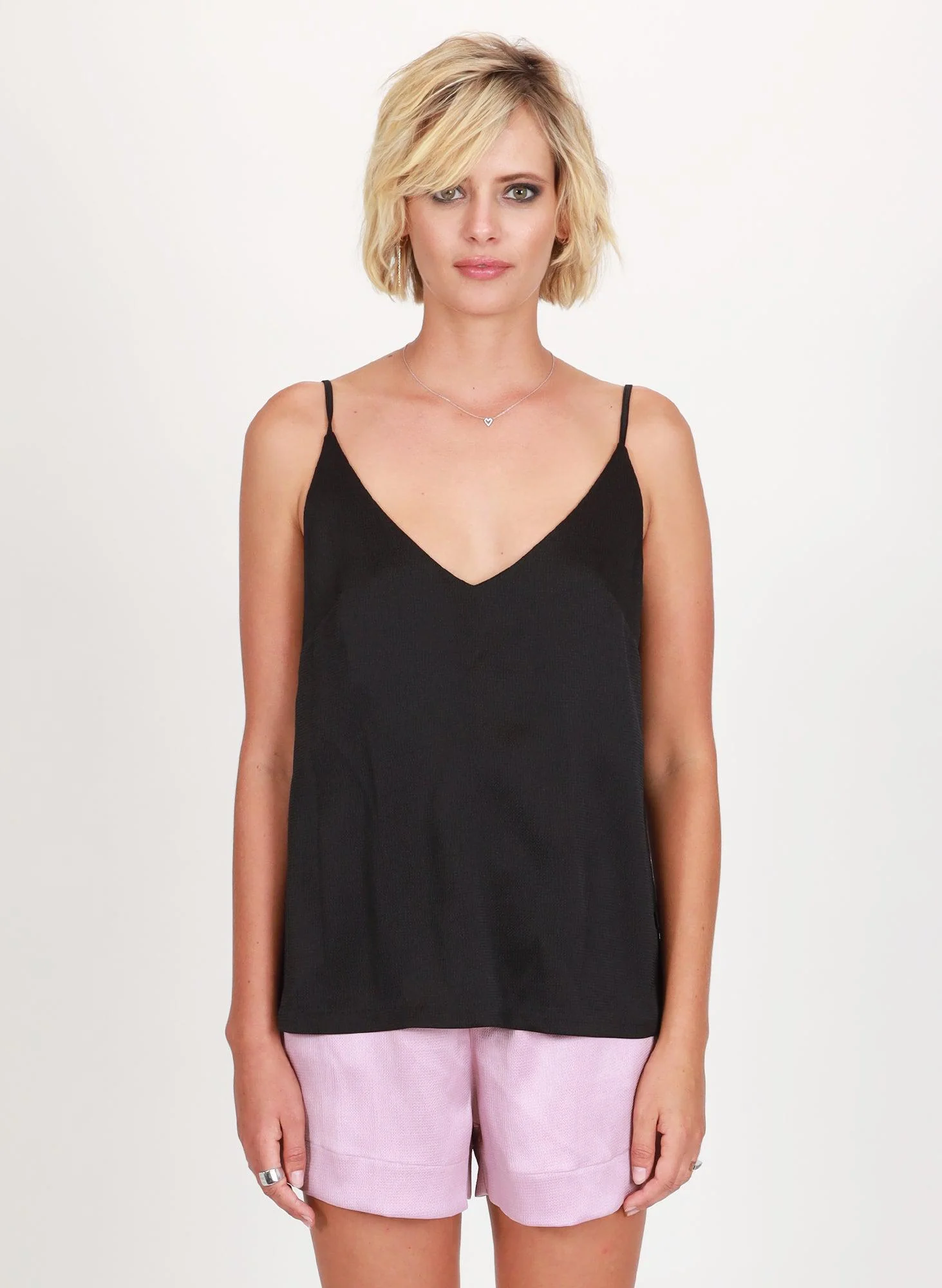 Notvoiceo Uptown Singlet - Notvoiceo