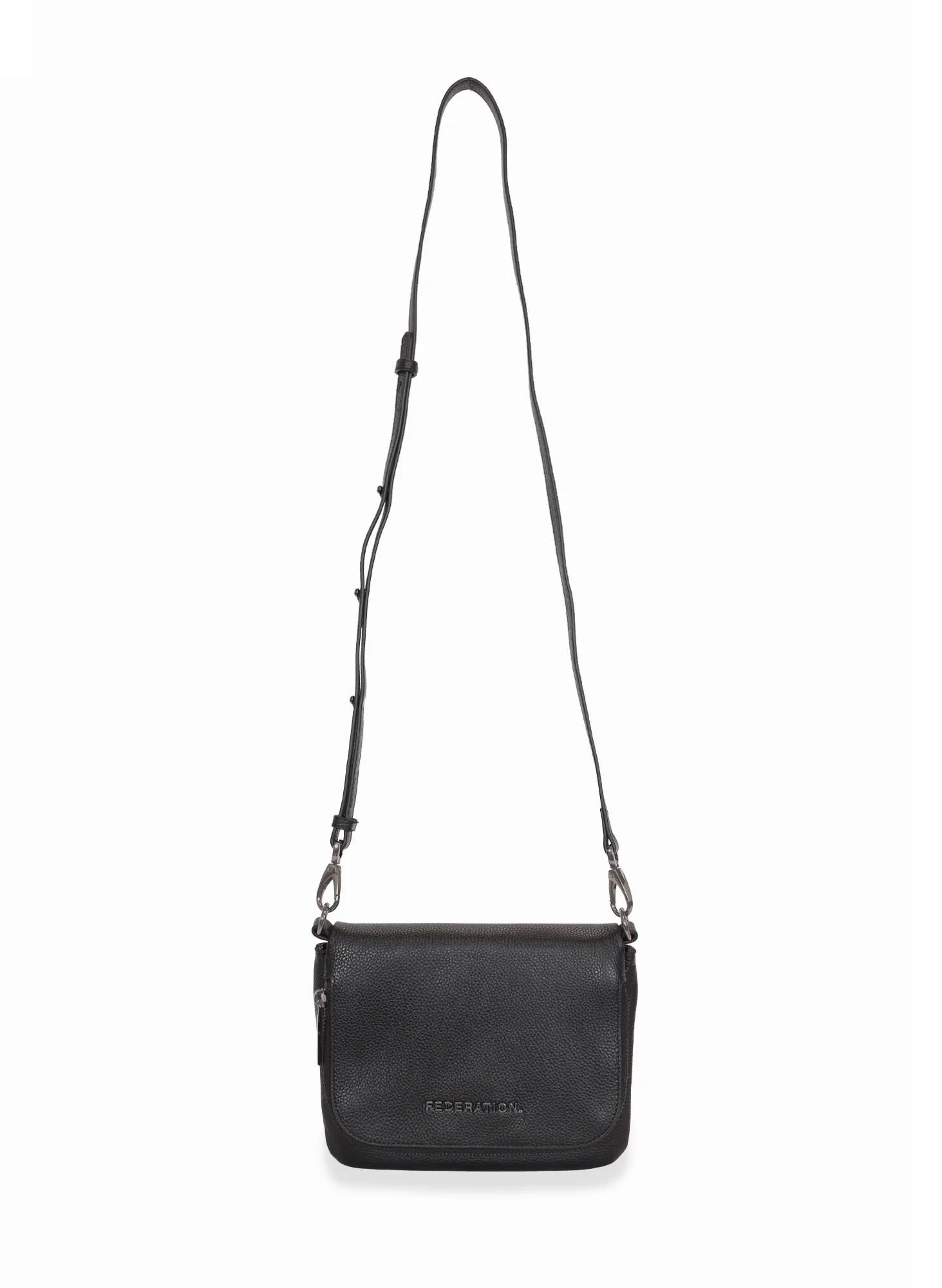 Notvoiceo Take Me Bag : Silver - Notvoiceo