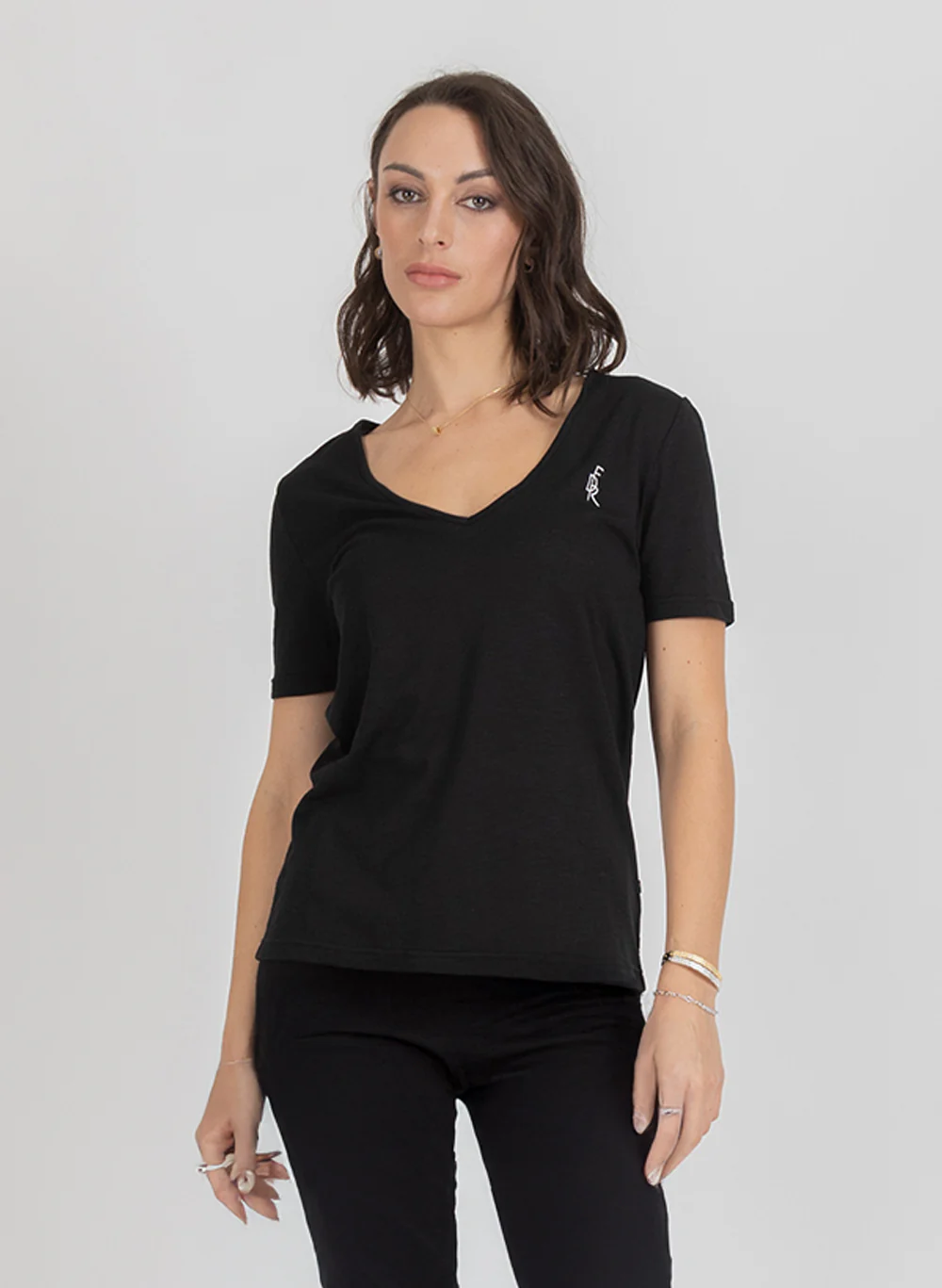 Notvoiceo V Present Tee - FDR - Notvoiceo