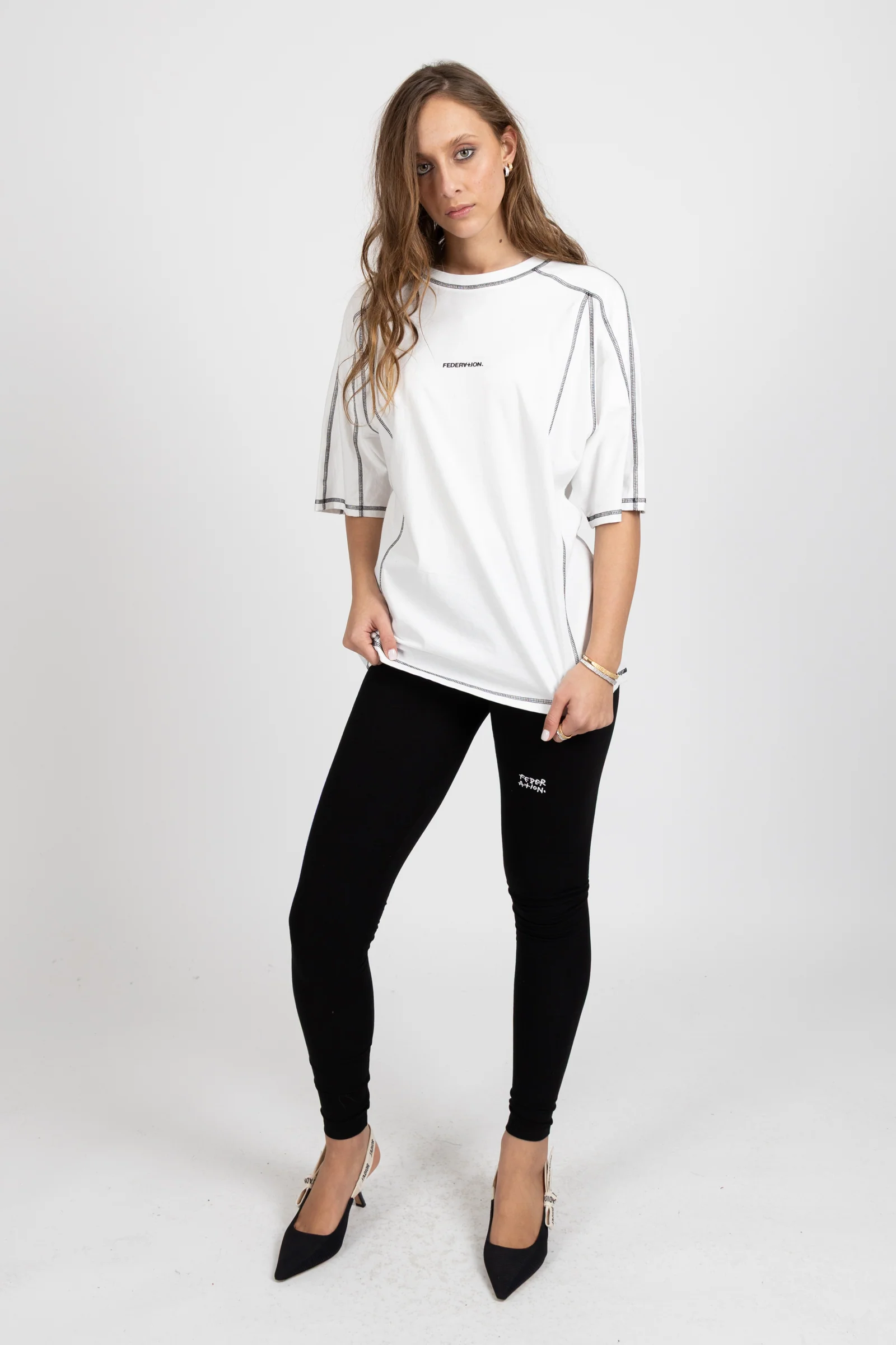 Notvoiceo Trast Tee - Logo - Notvoiceo