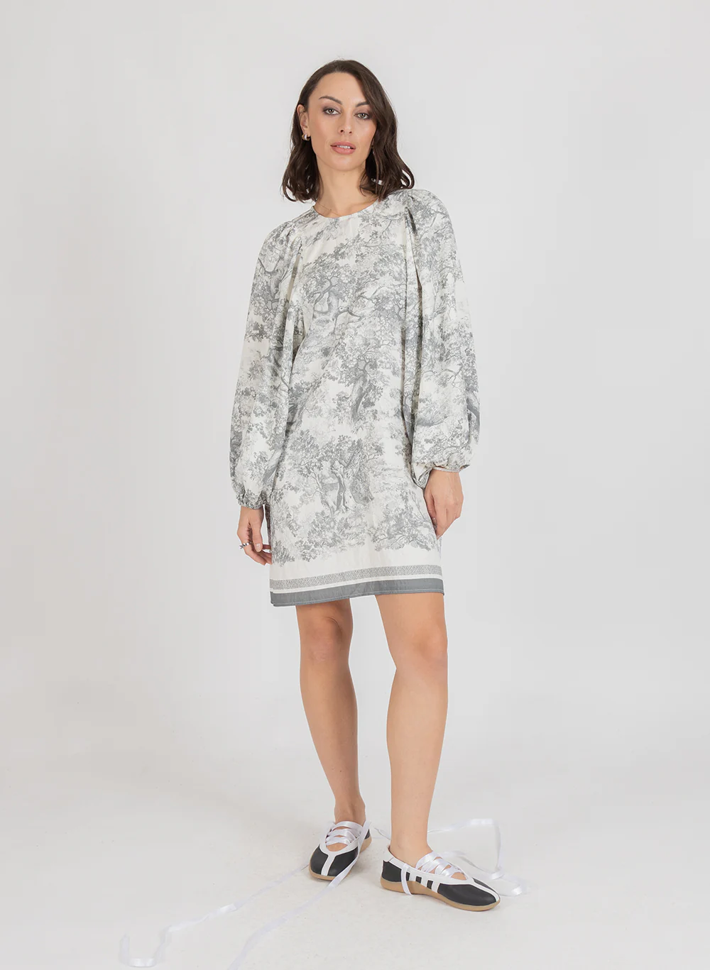 Notvoiceo Runaway Dress - Notvoiceo